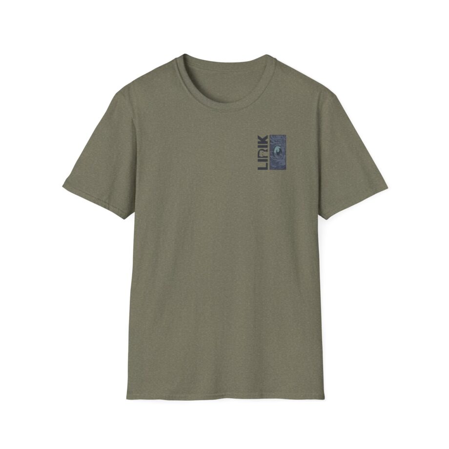 Lirik Stealth Unisex Softstyle T-Shirt