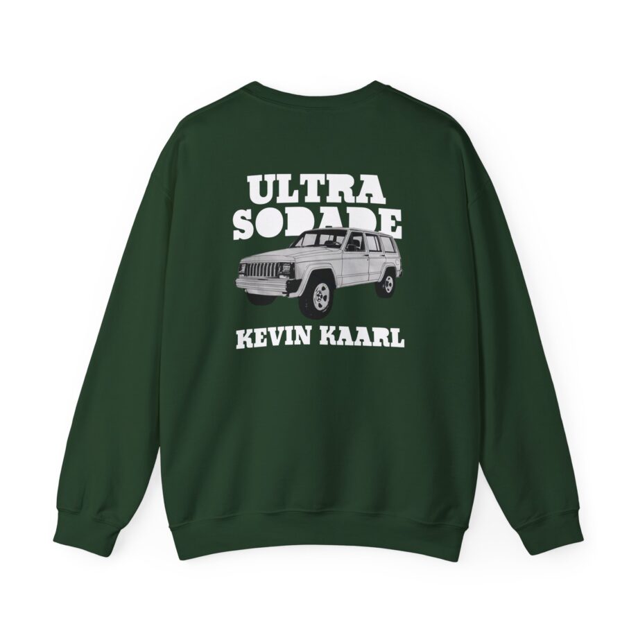 Kevin Kaarl Ultra Sodade Unisex Heavy Blend™ Crewneck Sweatshirt