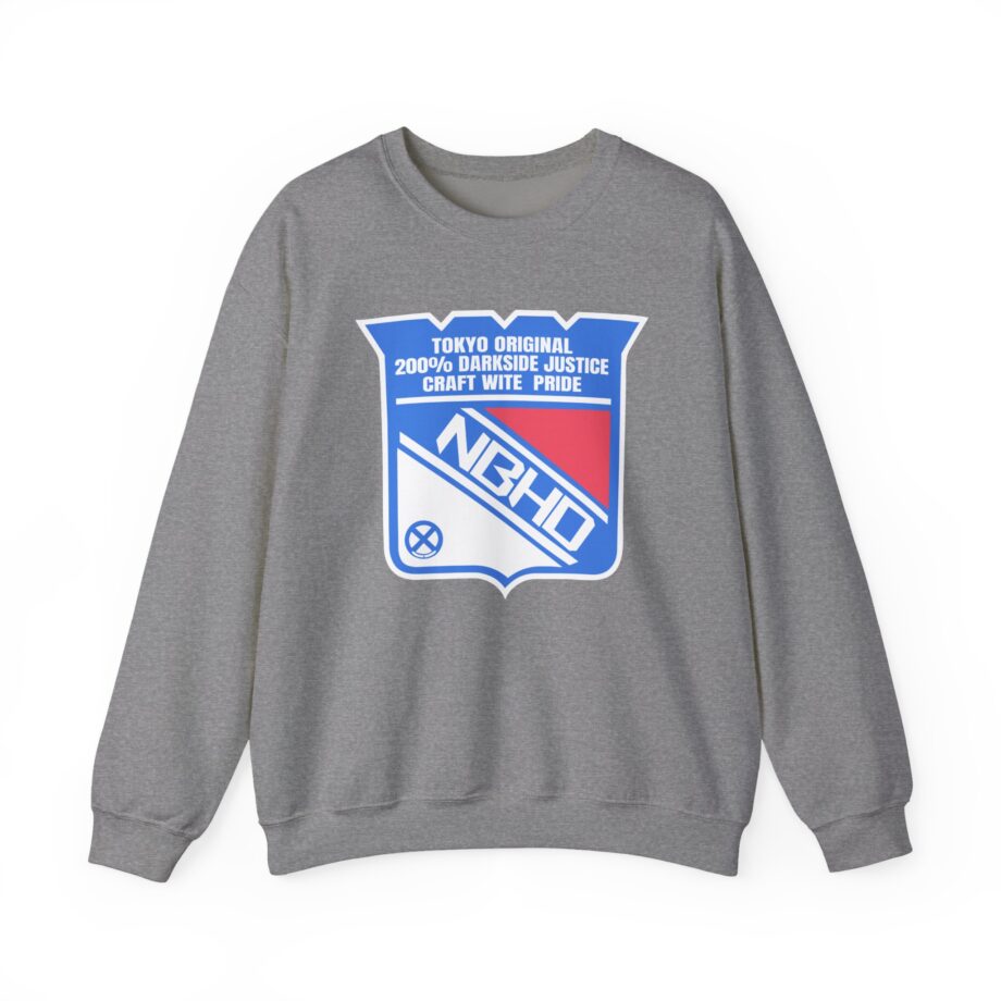 Mobb Deep Infamous Unisex Heavy Blend™ Crewneck Sweatshirt