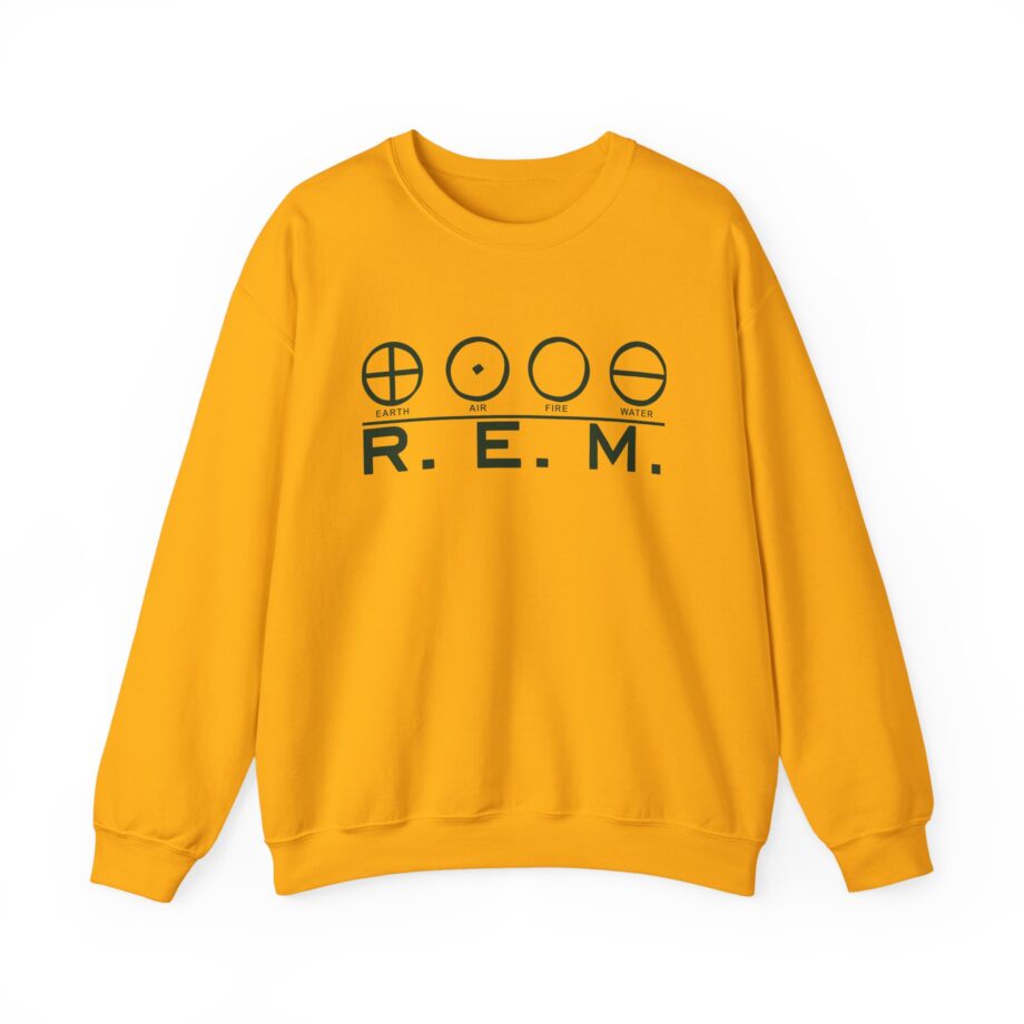 Rem Elements Unisex Heavy Blend™ Crewneck Sweatshirt
