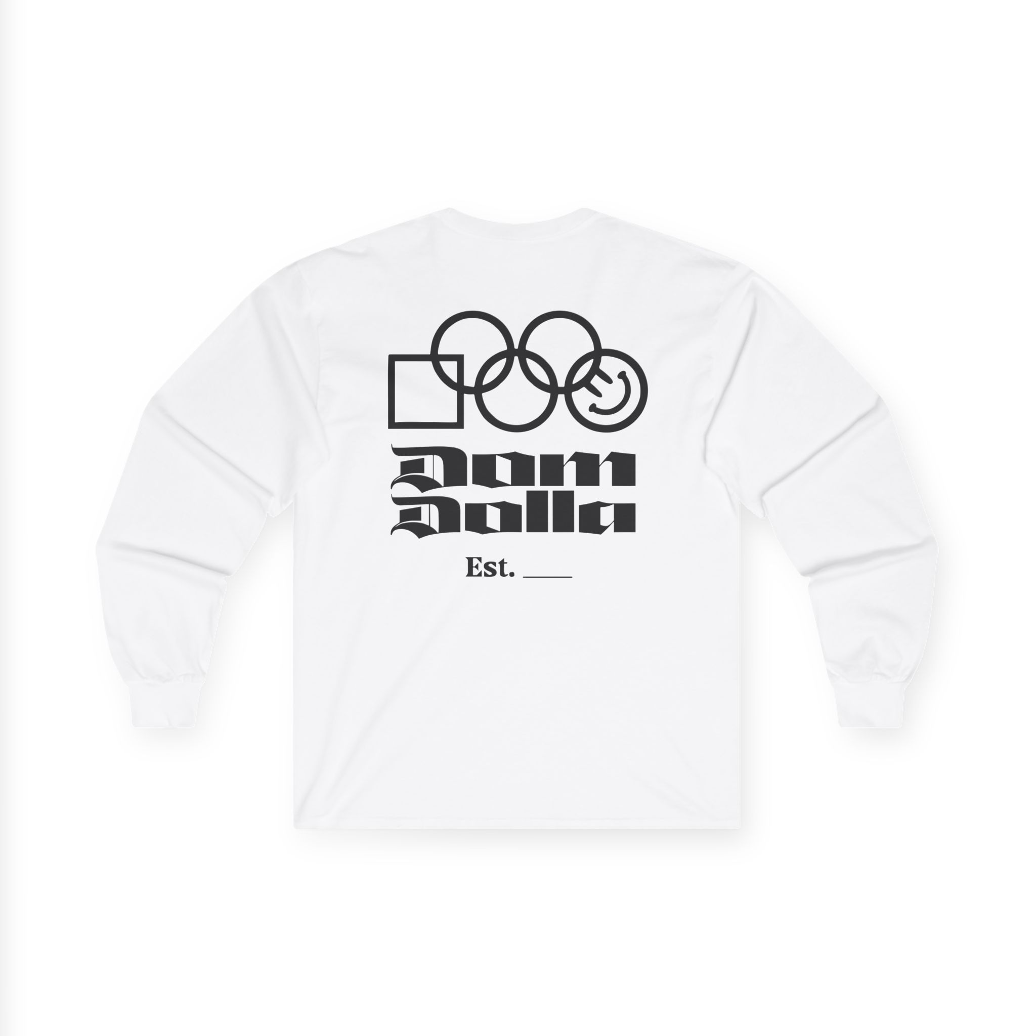 Dom Dolla Unisex Ultra Cotton Long Sleeve Tee