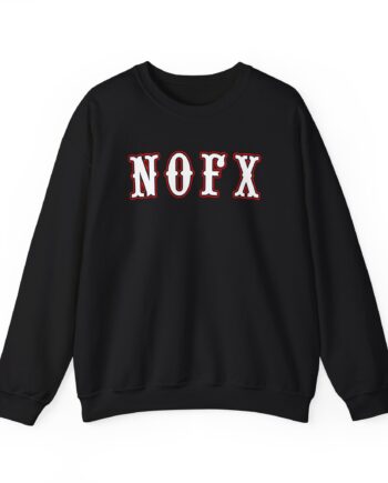 Nofx Idiot Son of a Reissue Unisex Heavy Blend™ Crewneck Sweatshirt