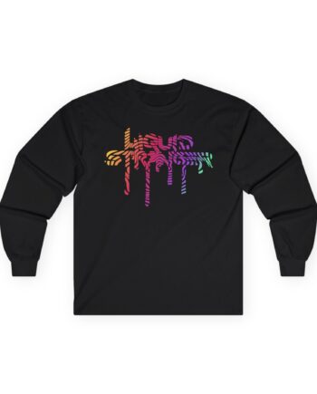 Liquid Stranger Unisex Ultra Cotton Long Sleeve Tee