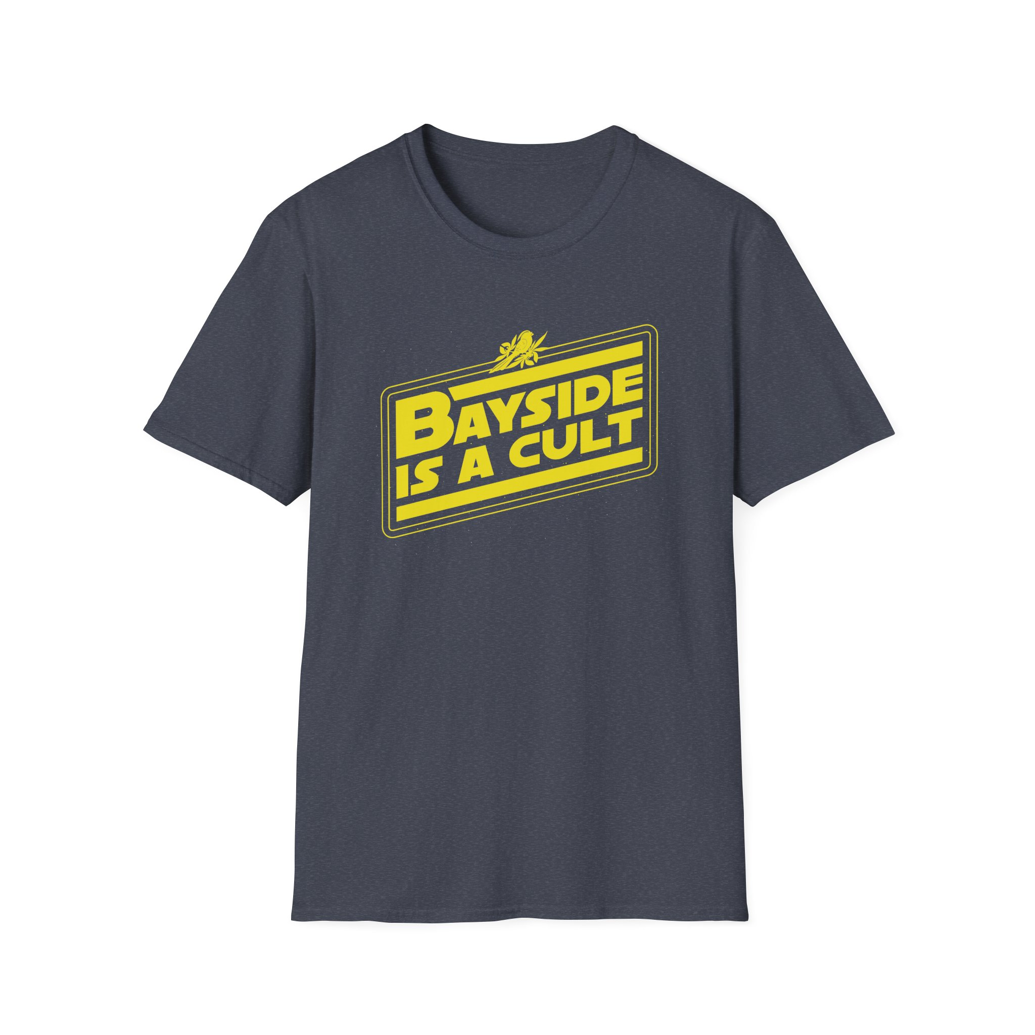 Bayside Unisex Softstyle T-Shirt