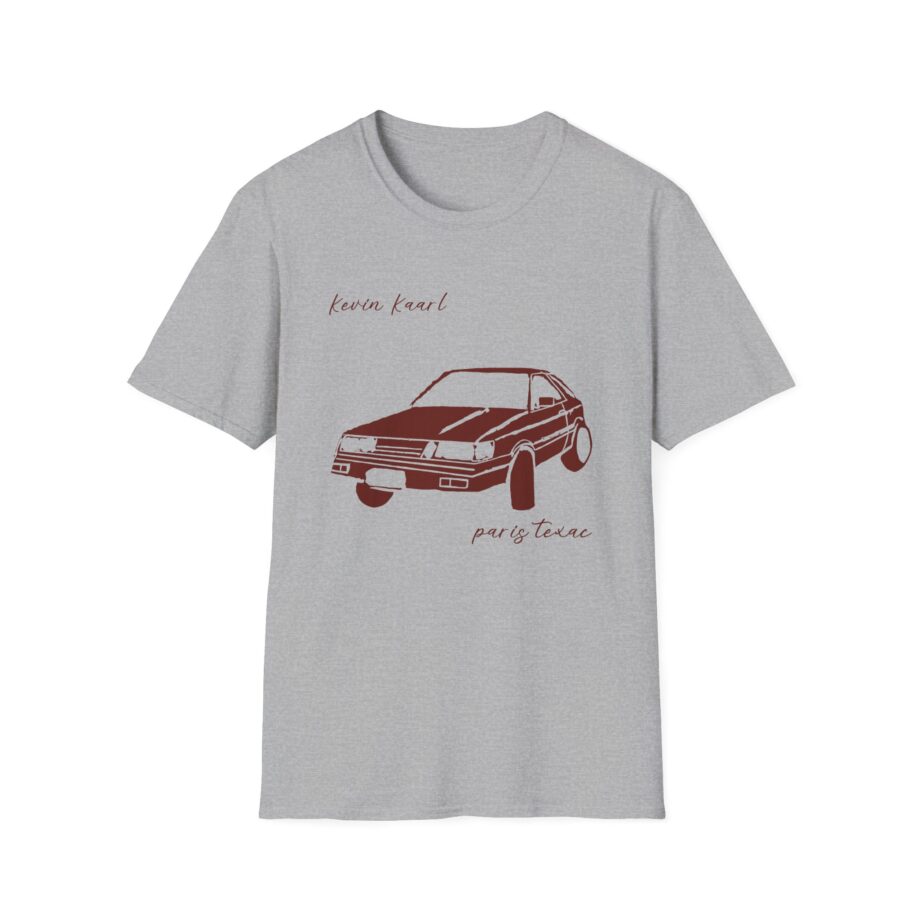 Kevin Kaarl Carrito Unisex Softstyle T-Shirt