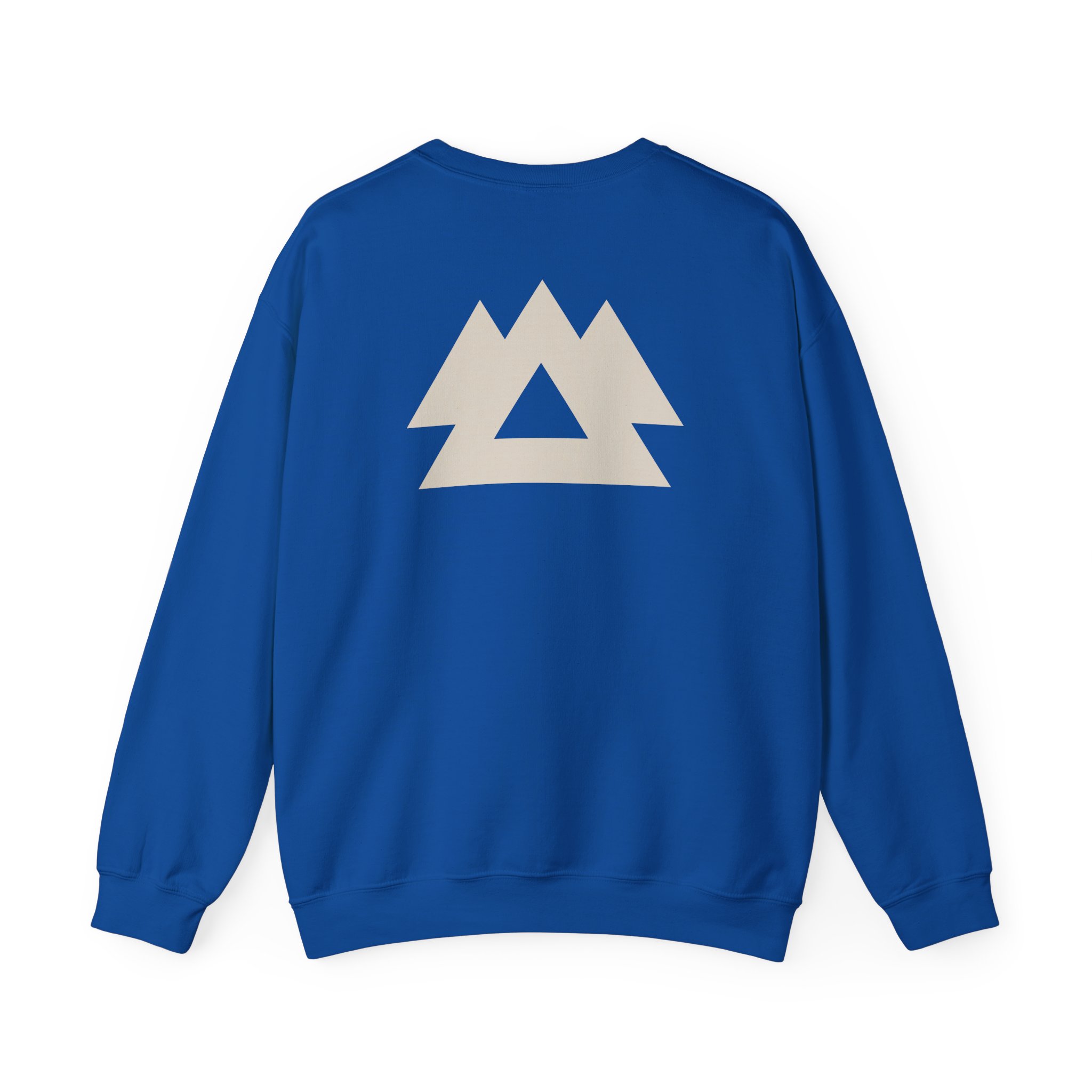 Liquid Stranger Wakaan Unisex Heavy Blendâ„¢ Crewneck Sweatshirt