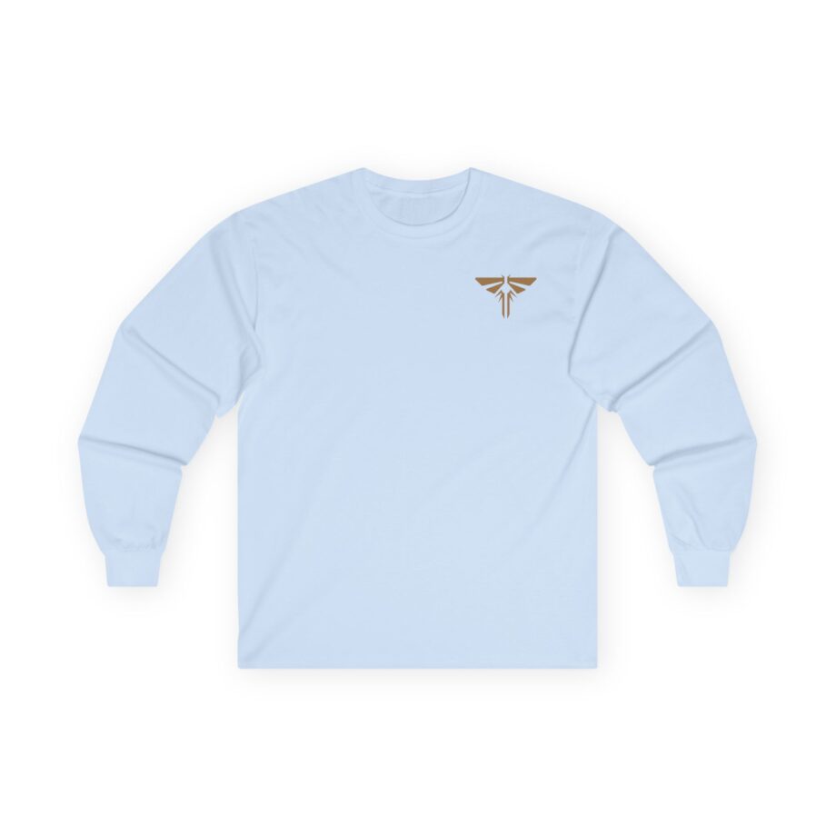 Playstation The Last of Us Firefly Unisex Ultra Cotton Long Sleeve Tee
