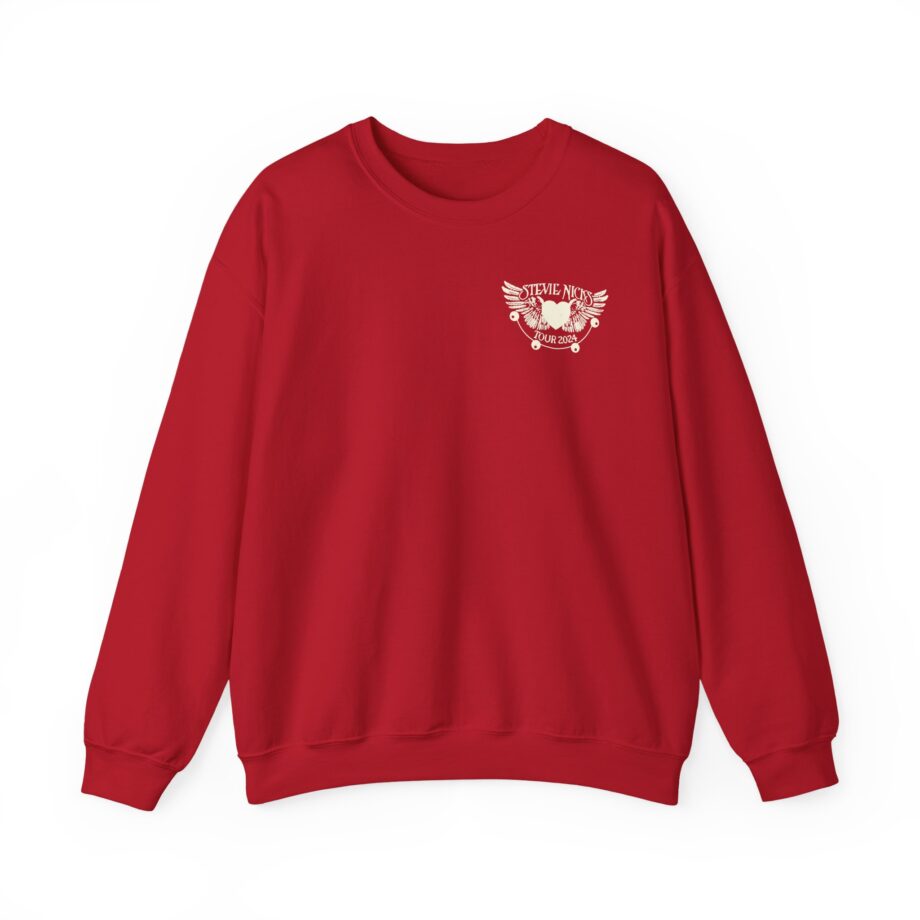 Stevie Nicks Tour Unisex Heavy Blend™ Crewneck Sweatshirt