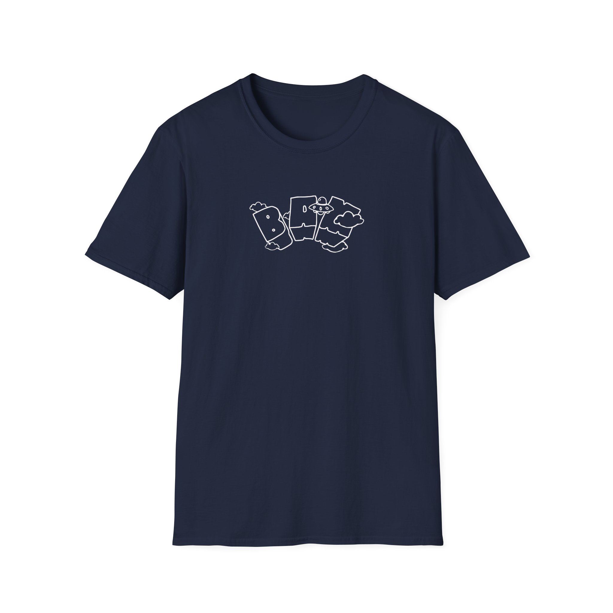 Kanel Joseph Baby Alien Menace Unisex Softstyle T-Shirt