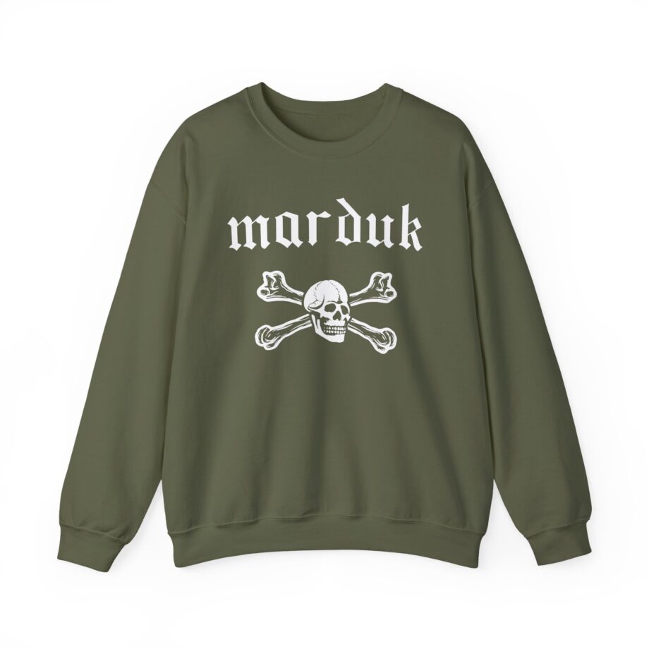 Marduk Memento Mori Unisex Heavy Blend™ Crewneck Sweatshirt