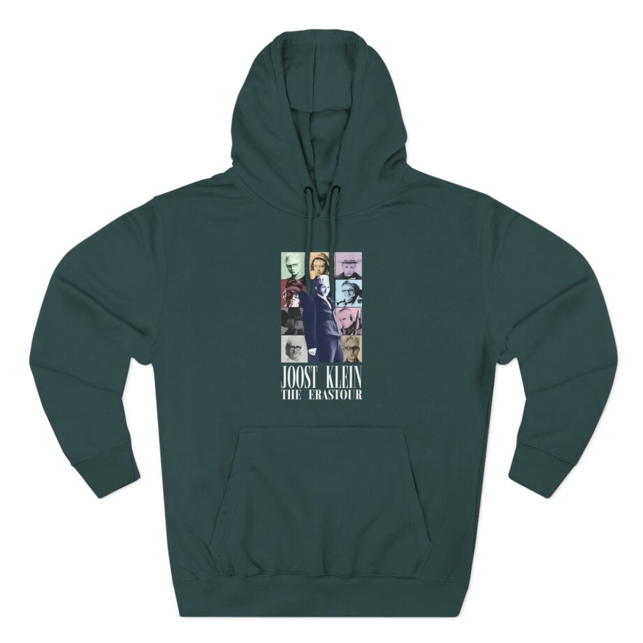 Joost Klein The Eras Tour Three-Panel Fleece Hoodie