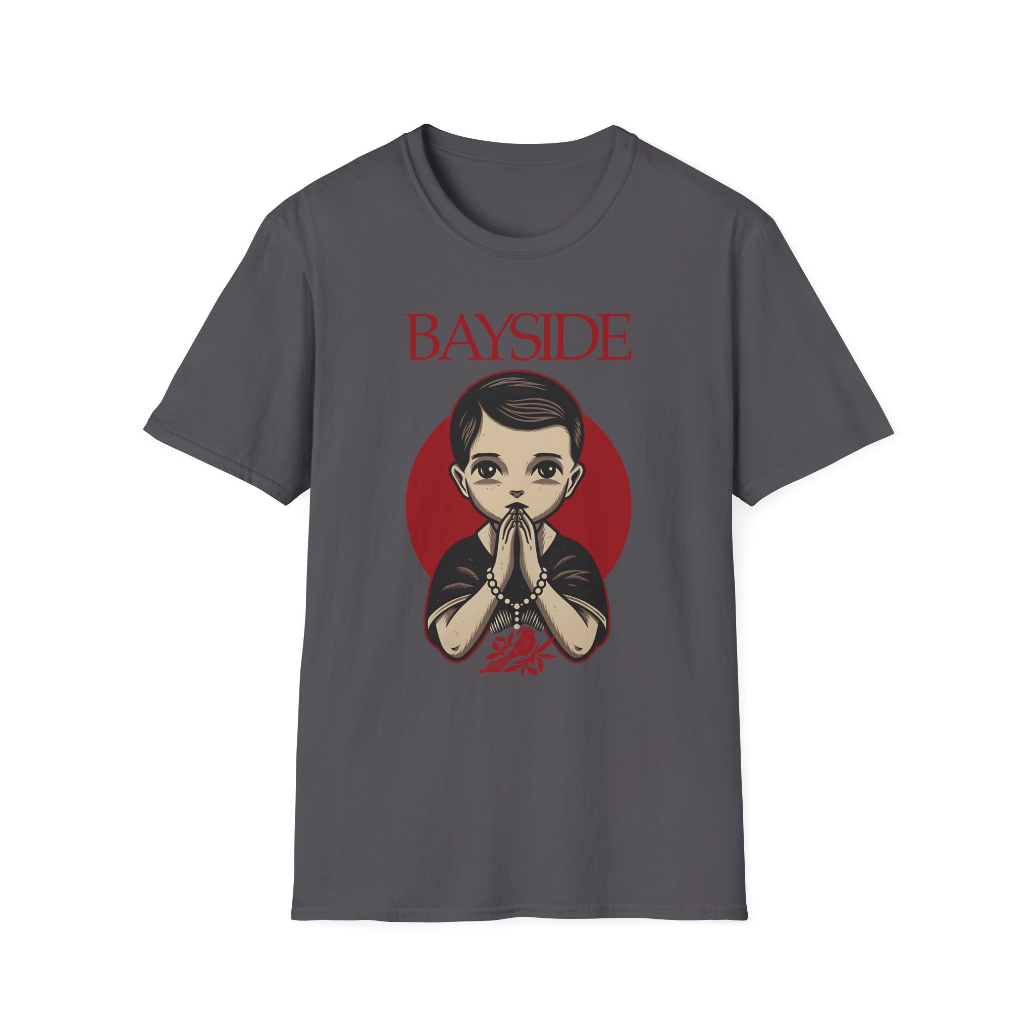 Bayside Prayers Unisex Softstyle T-Shirt