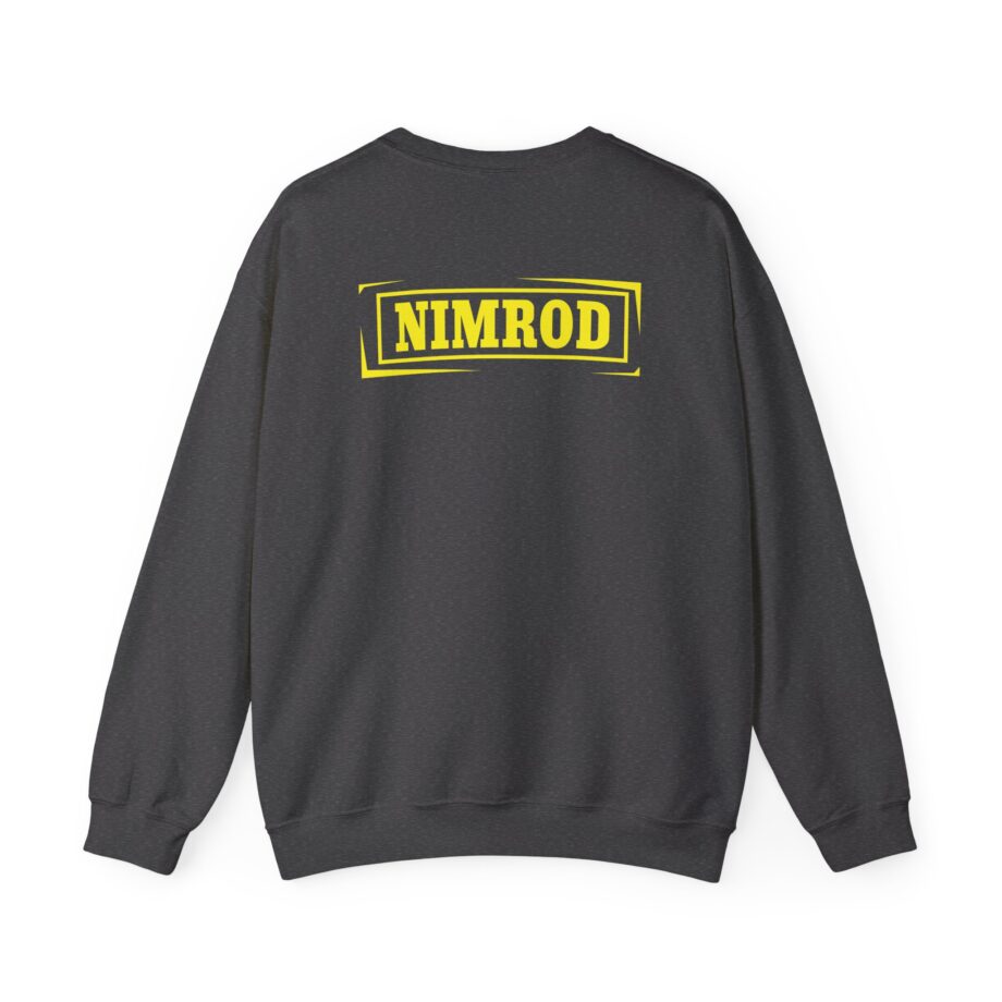 Green Day Nimrod Vintage Hammer Unisex Heavy Blend™ Crewneck Sweatshirt