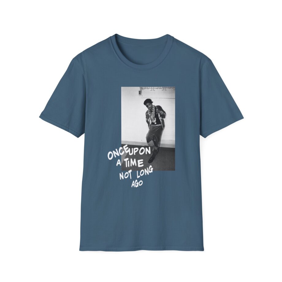 Slick Rick X Pacsun Once Upon a Time Unisex Softstyle T-Shirt