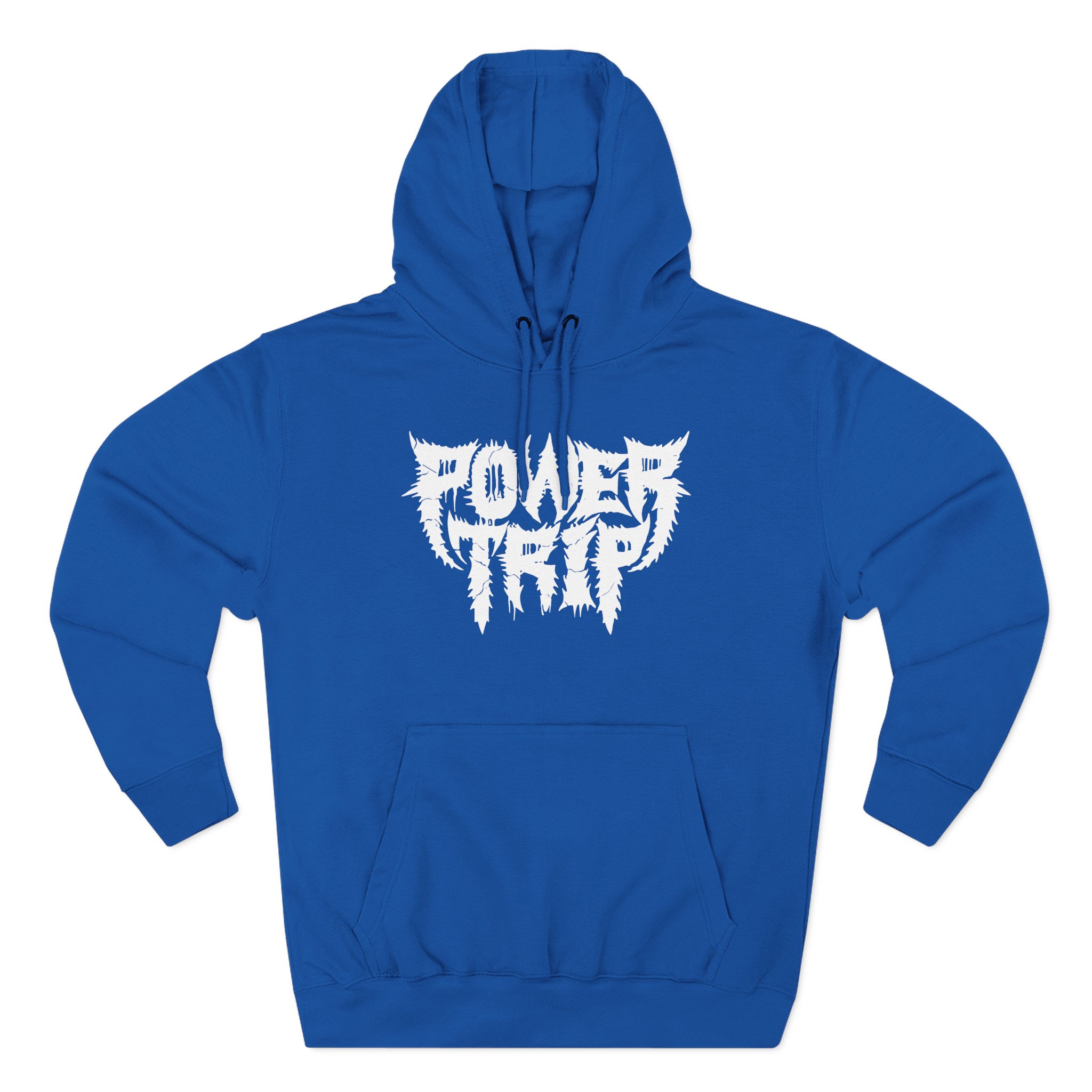 Power Trip Executioner Three-Panel Fleece Hoodie