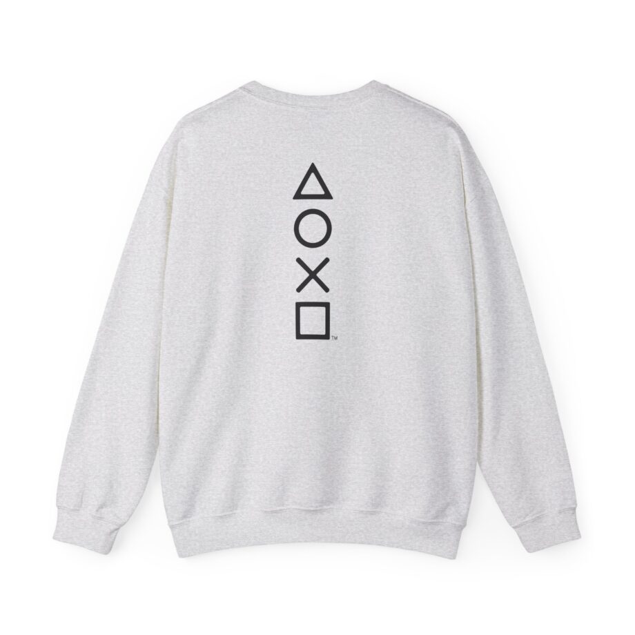 Playstation Unisex Heavy Blend™ Crewneck Sweatshirt