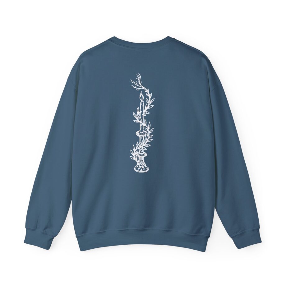 Oathbreaker Candle Unisex Heavy Blend™ Crewneck Sweatshirt