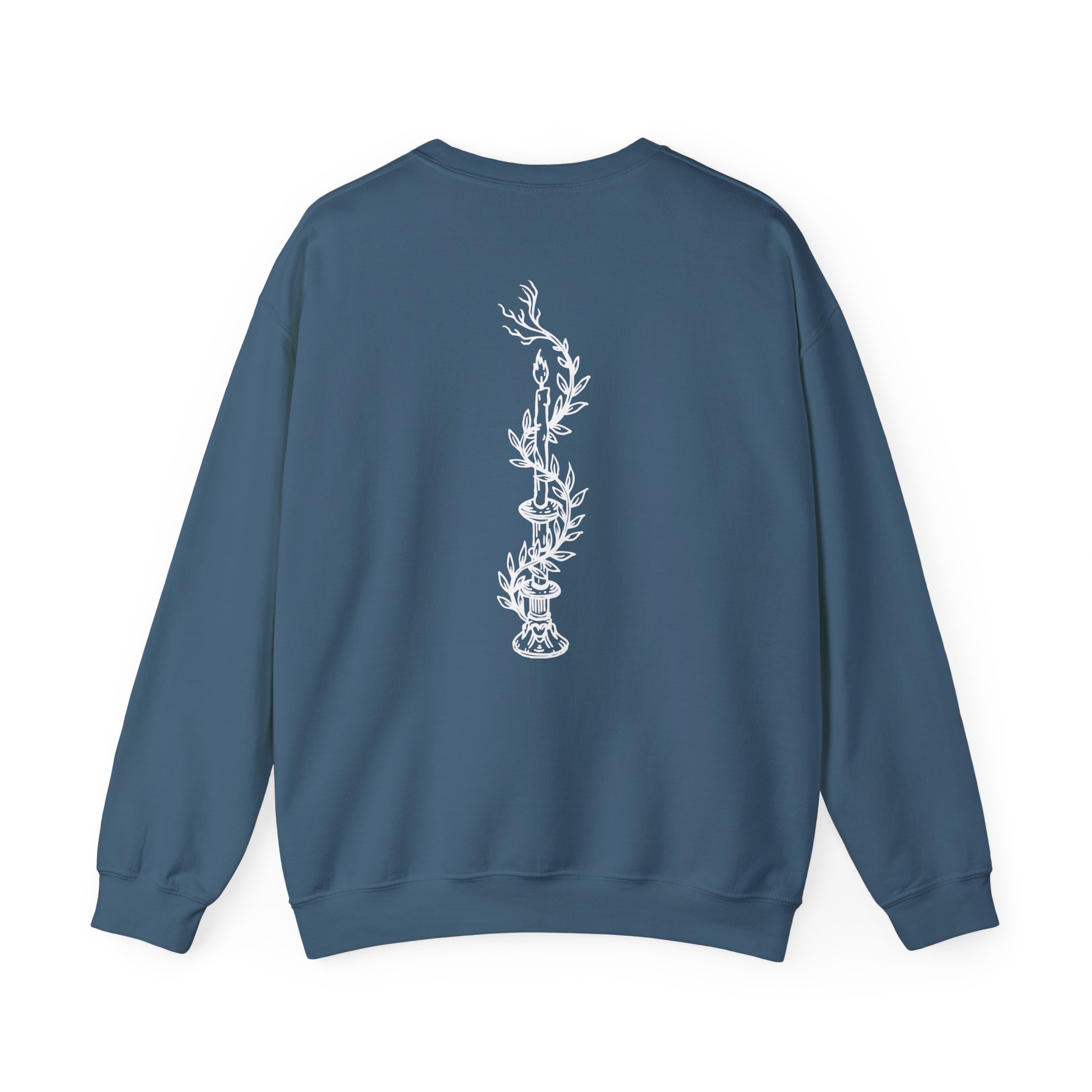 Oathbreaker Candle Unisex Heavy Blendâ„¢ Crewneck Sweatshirt