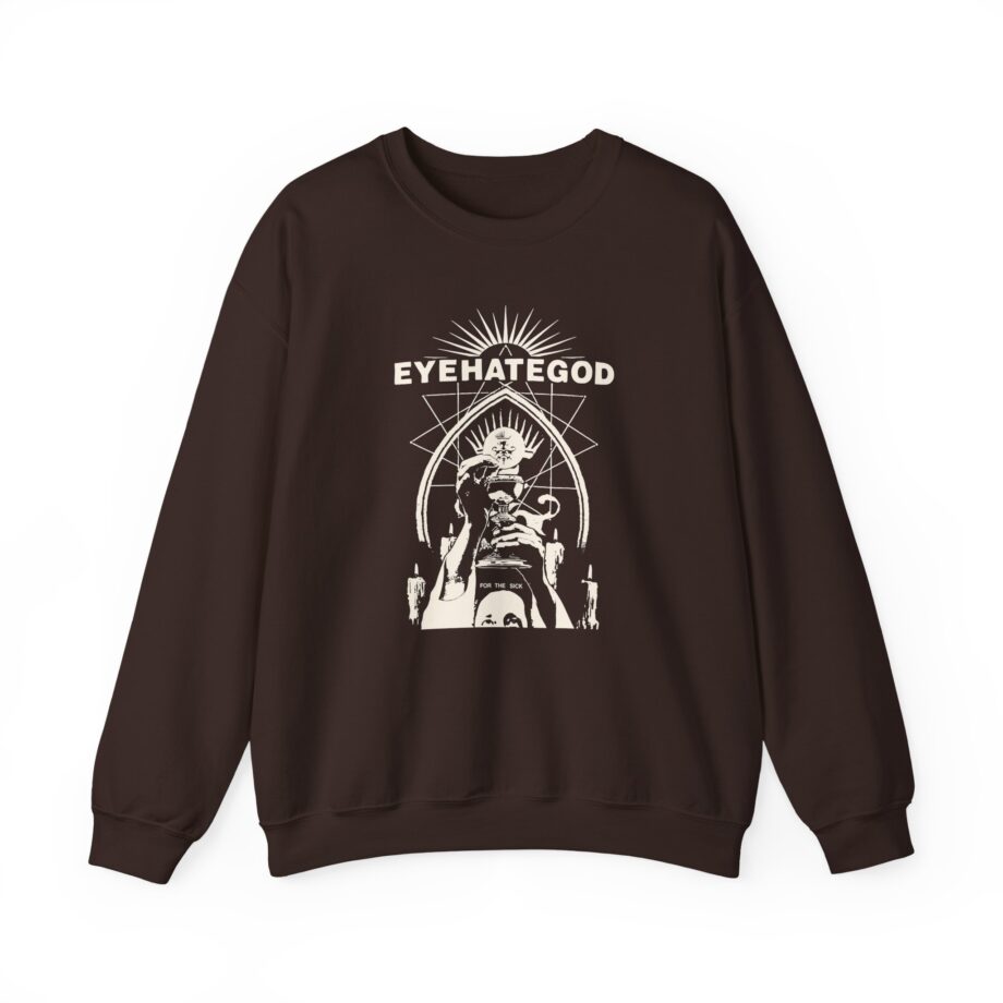 Eyehategod Communion Unisex Heavy Blend™ Crewneck Sweatshirt