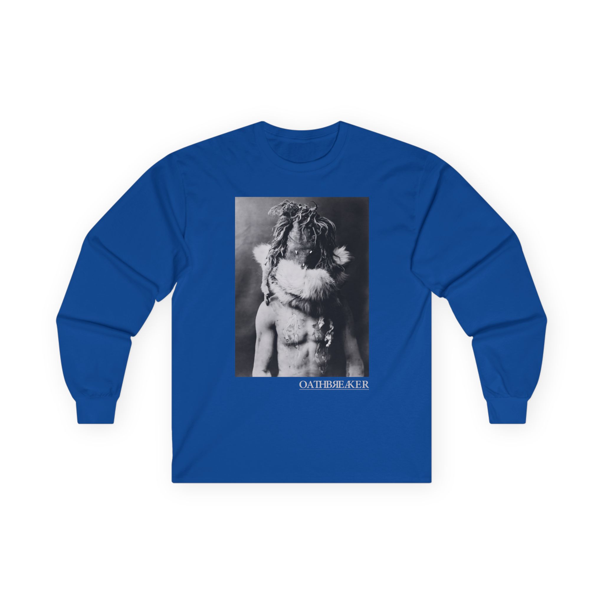Oathbreaker Ceremonial Unisex Ultra Cotton Long Sleeve Tee
