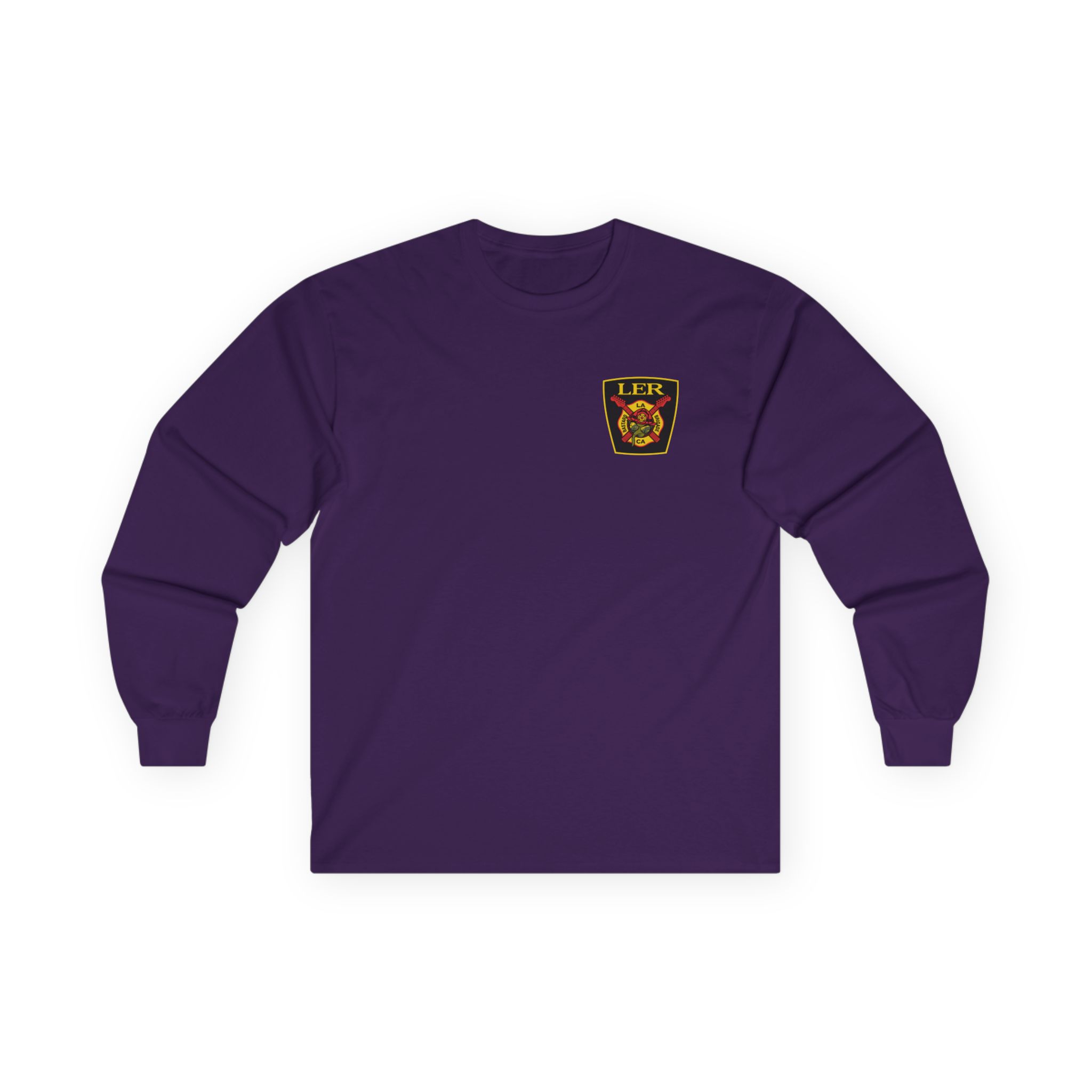 Primus Ler Benefit Unisex Ultra Cotton Long Sleeve Tee