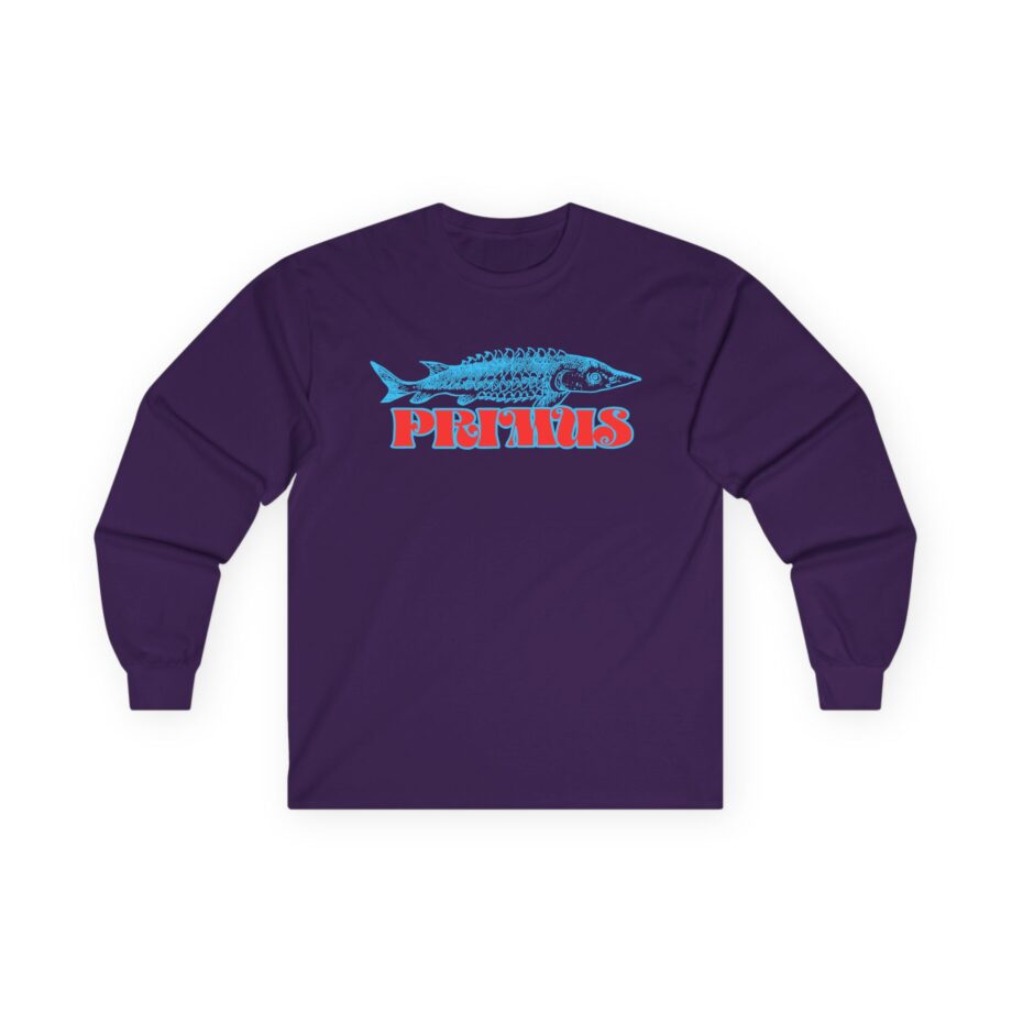 Primus Sturgeon Unisex Ultra Cotton Long Sleeve Tee