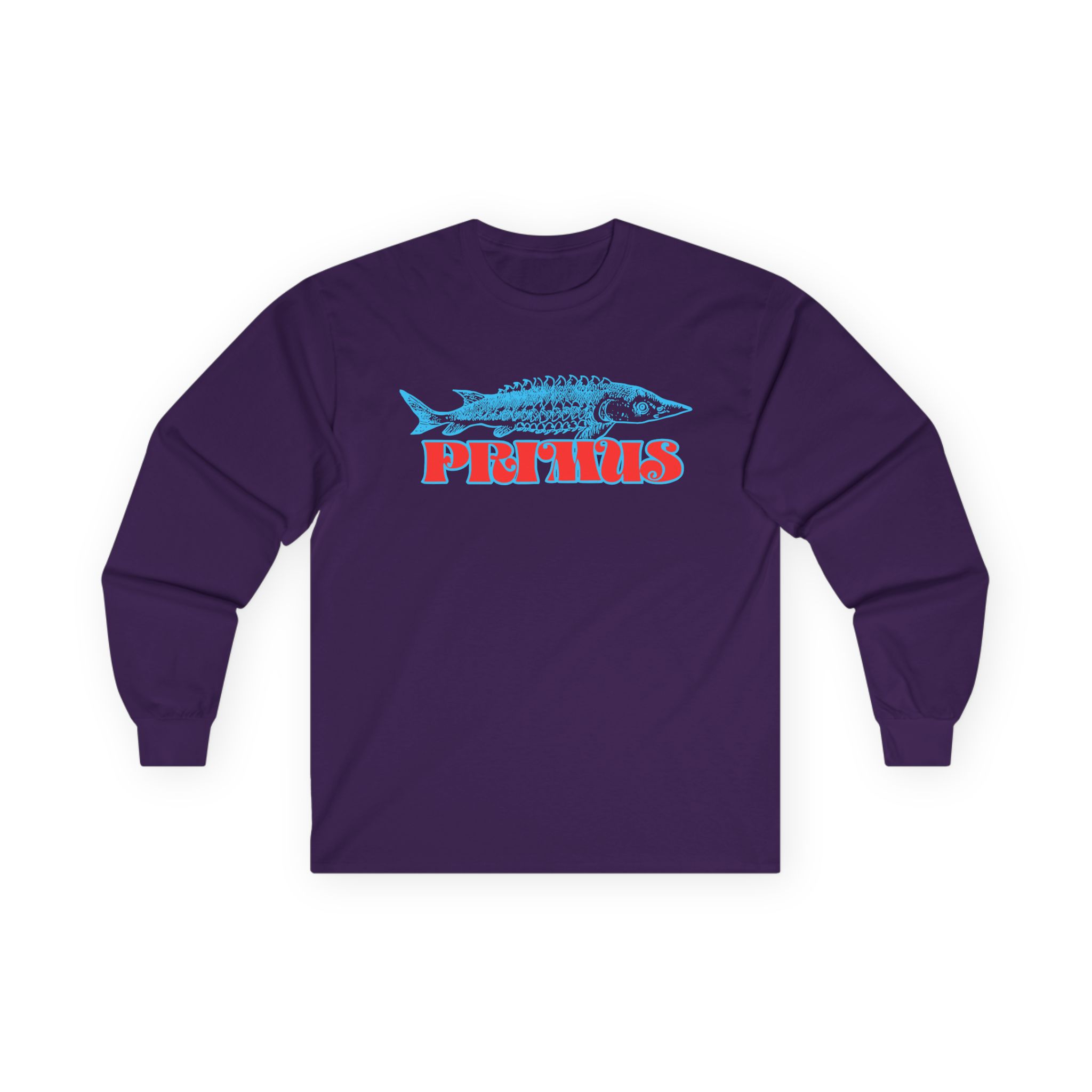 Primus Sturgeon Unisex Ultra Cotton Long Sleeve Tee