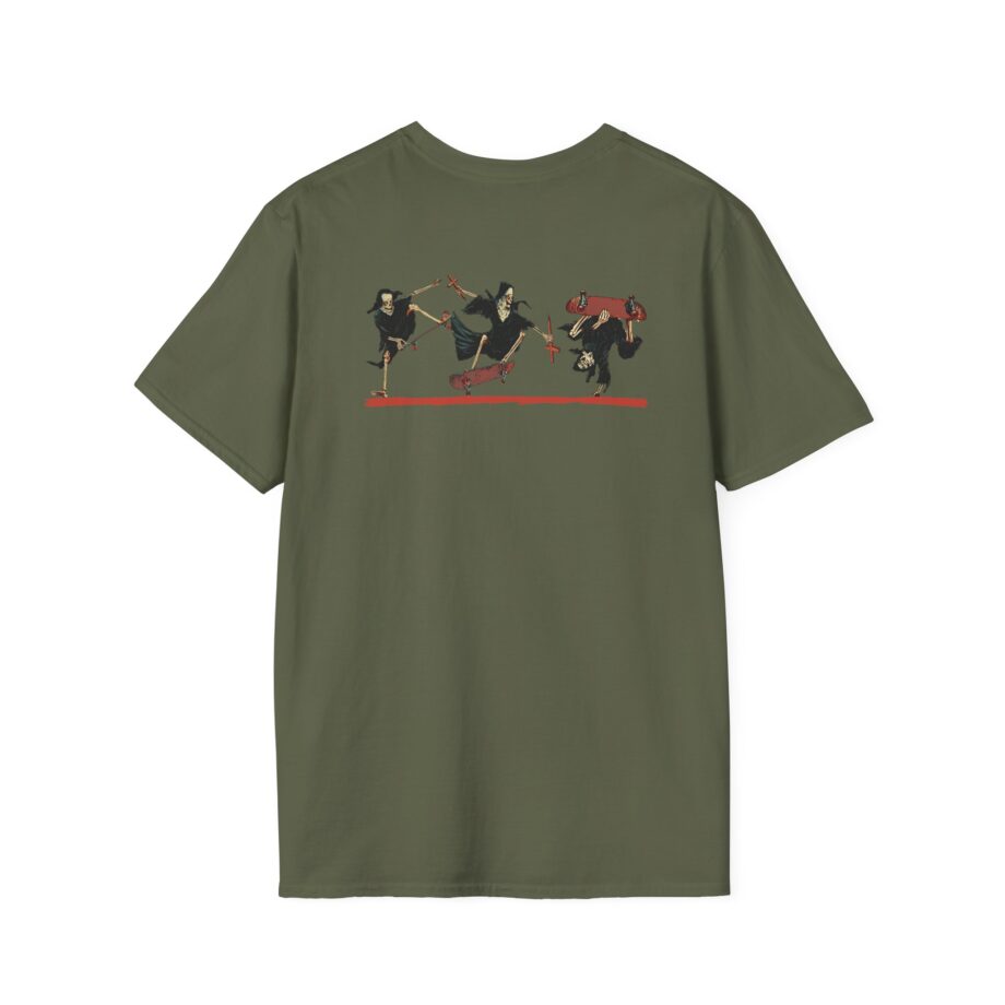 Iron Reagan Unisex Softstyle T-Shirt
