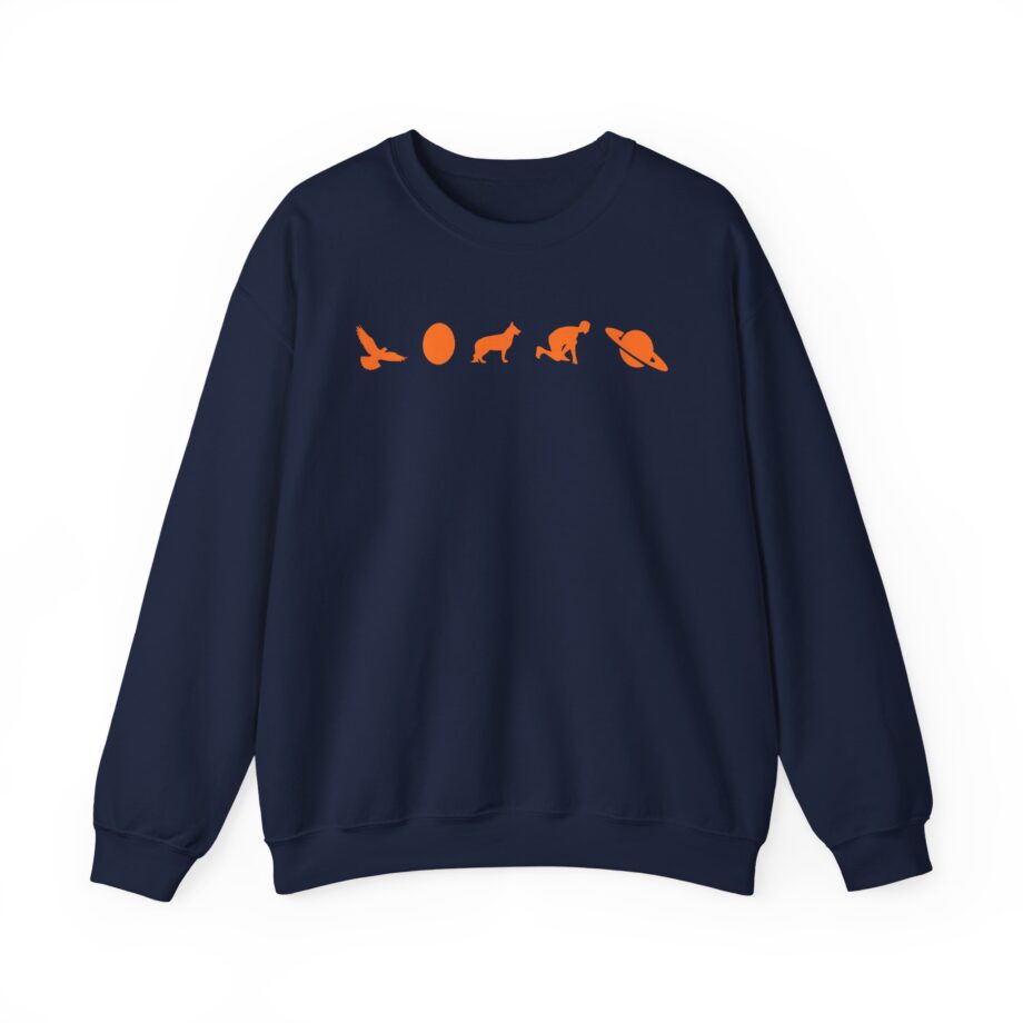 Cloakroom Vol.4 Unisex Heavy Blend™ Crewneck Sweatshirt