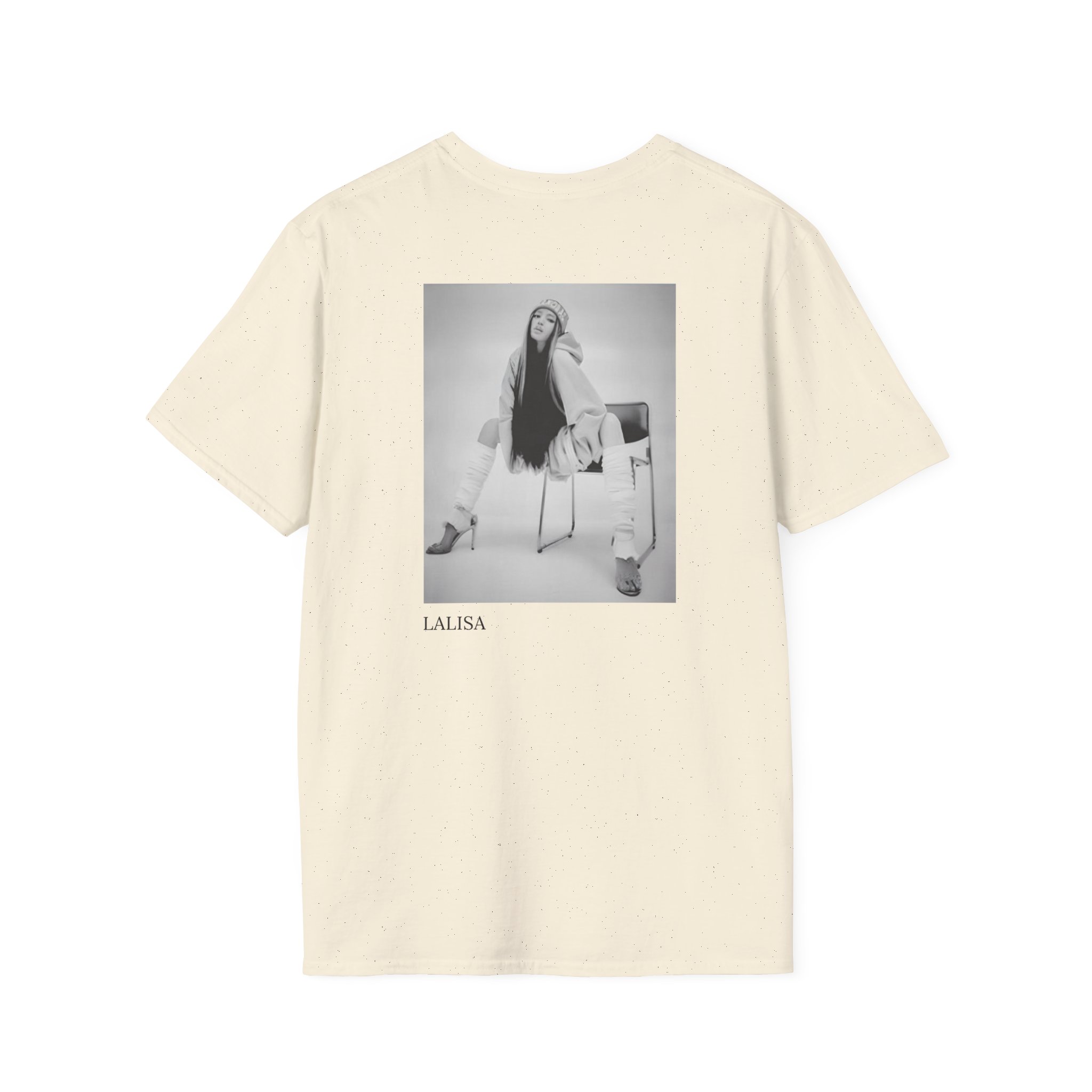 B Lisa Unisex Softstyle T-Shirt