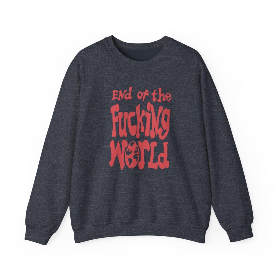 Hayley Williams Unisex Heavy Blend™ Crewneck Sweatshirt