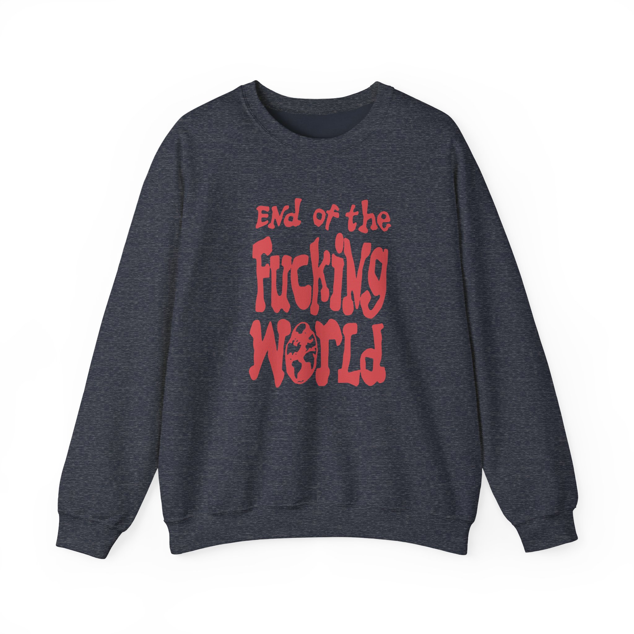 Hayley Williams Unisex Heavy Blendâ„¢ Crewneck Sweatshirt