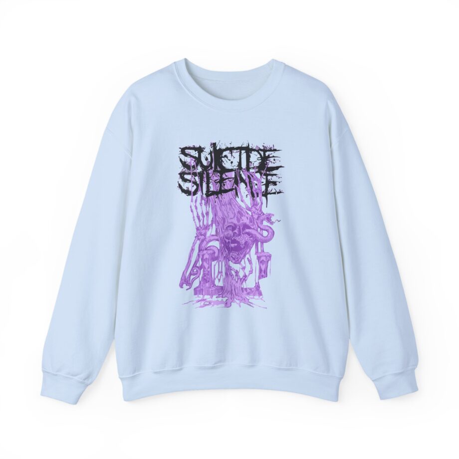 Suicide Silence We Return to Nothing Unisex Heavy Blend™ Crewneck Sweatshirt