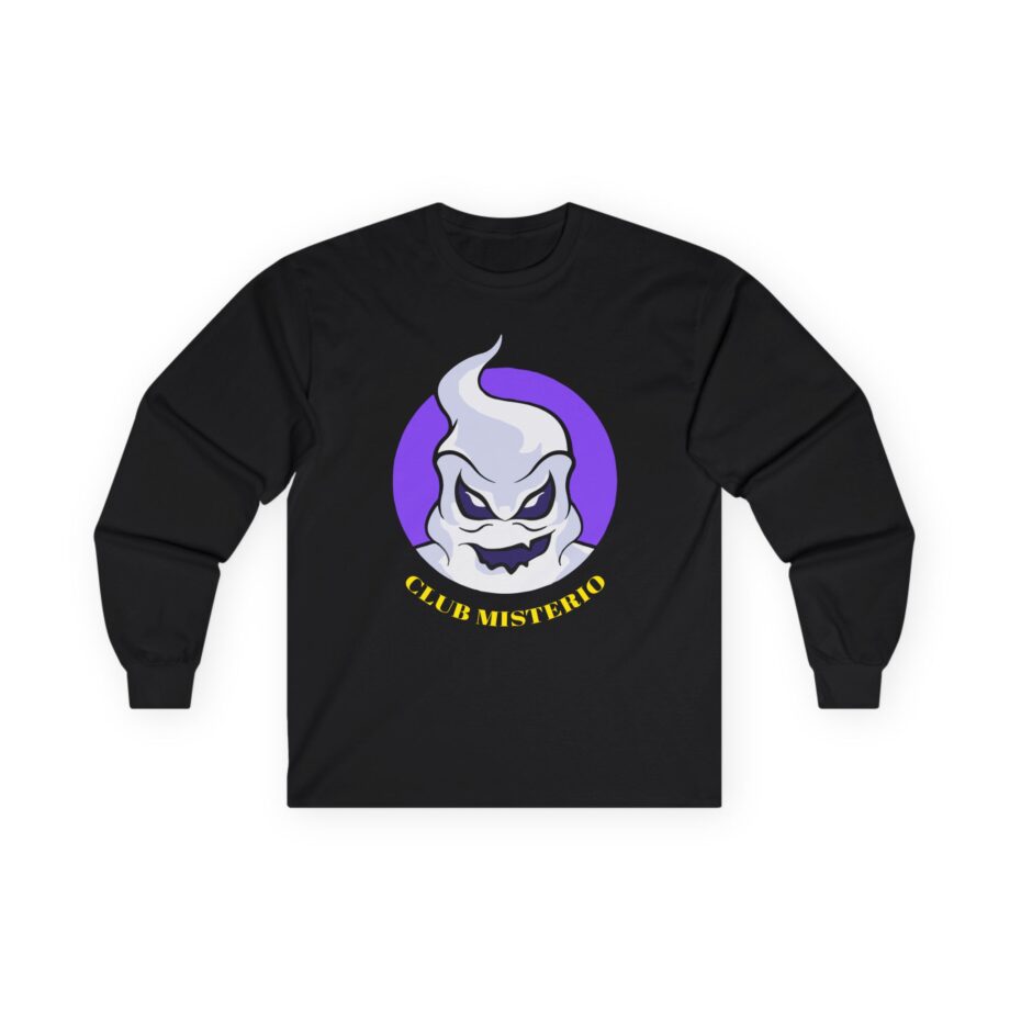 Fede Vigevani Unisex Ultra Cotton Long Sleeve Tee