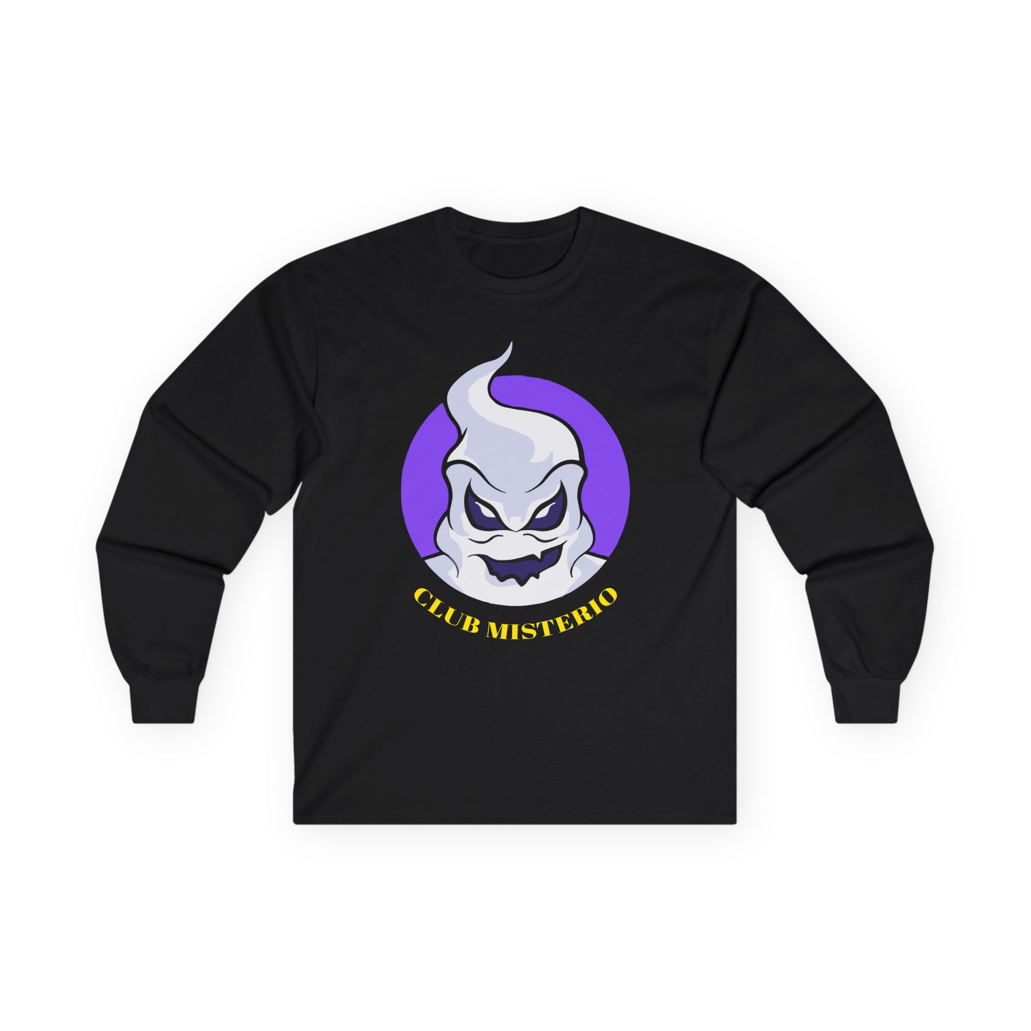 Fede Vigevani Unisex Ultra Cotton Long Sleeve Tee