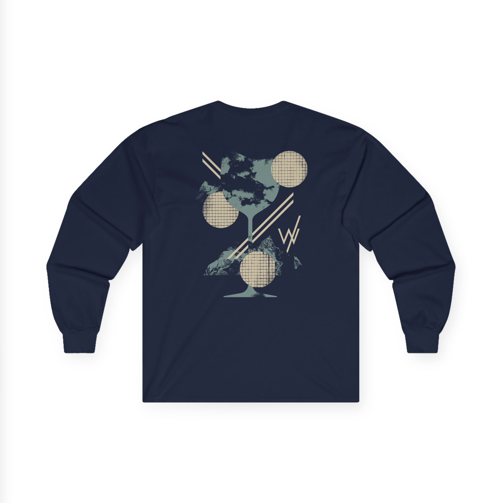 Sleeping With Sirens Collage Unisex Ultra Cotton Long Sleeve Tee
