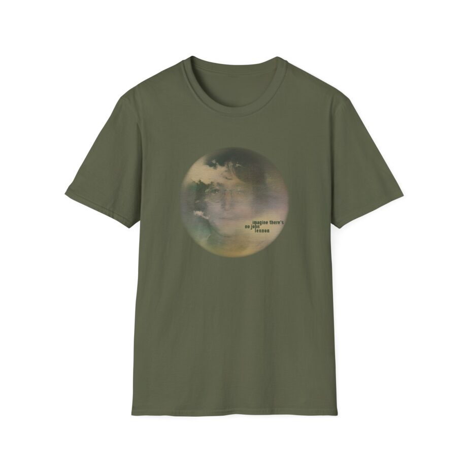 Brandon Herrera Unisex Softstyle T-Shirt