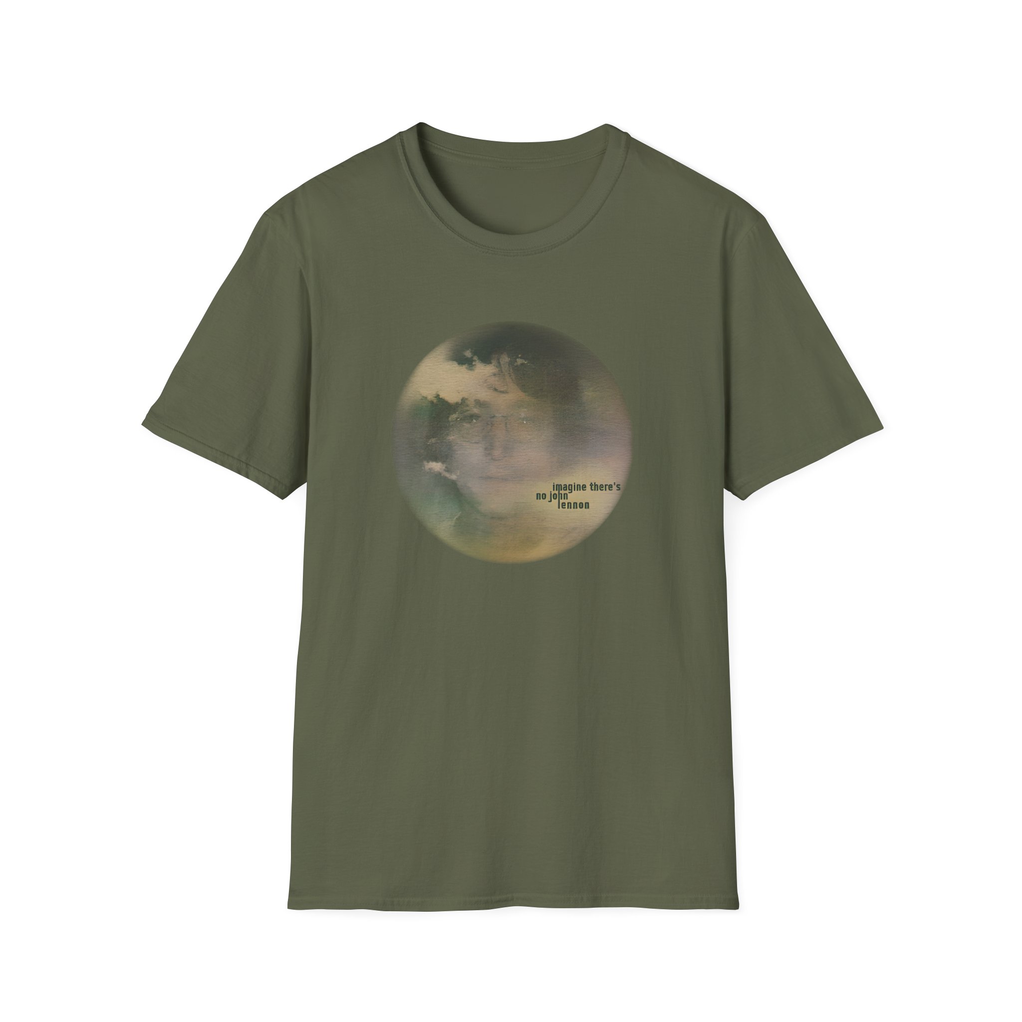 Brandon Herrera Unisex Softstyle T-Shirt