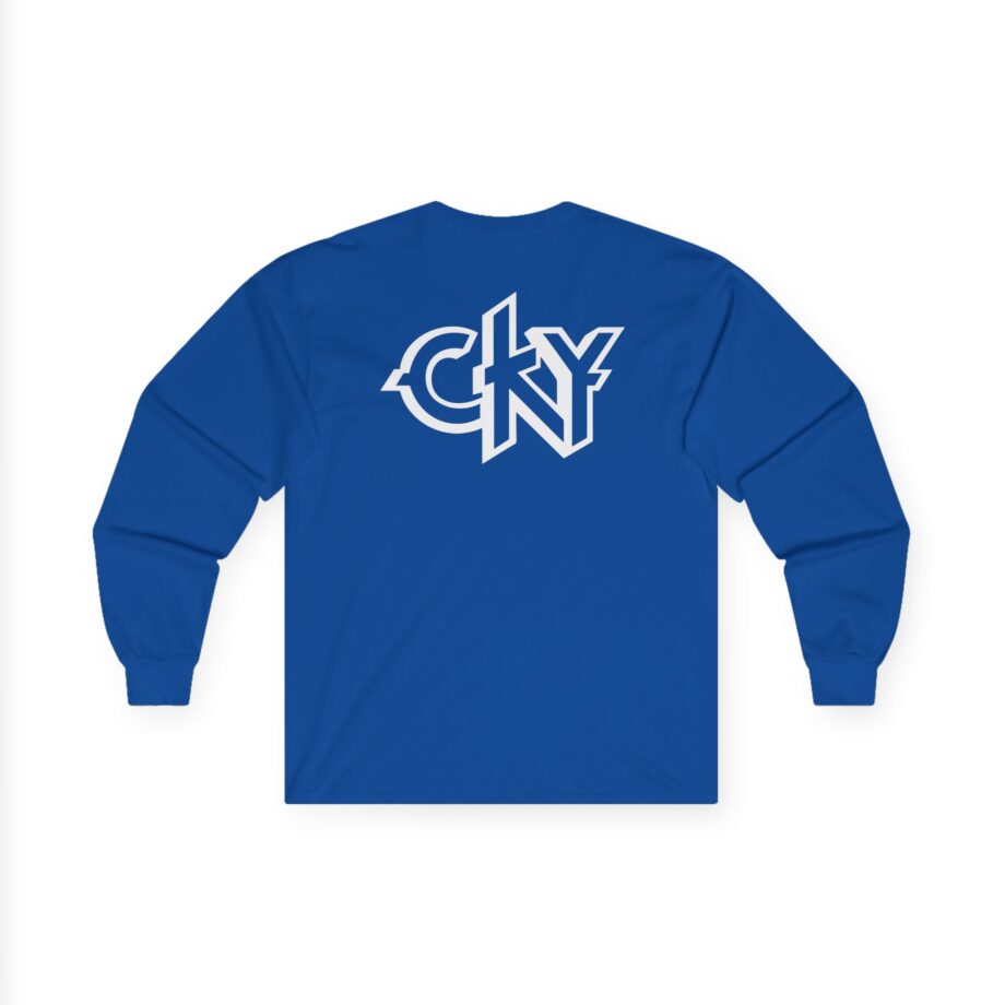 CKY Listen to Unisex Ultra Cotton Long Sleeve Tee