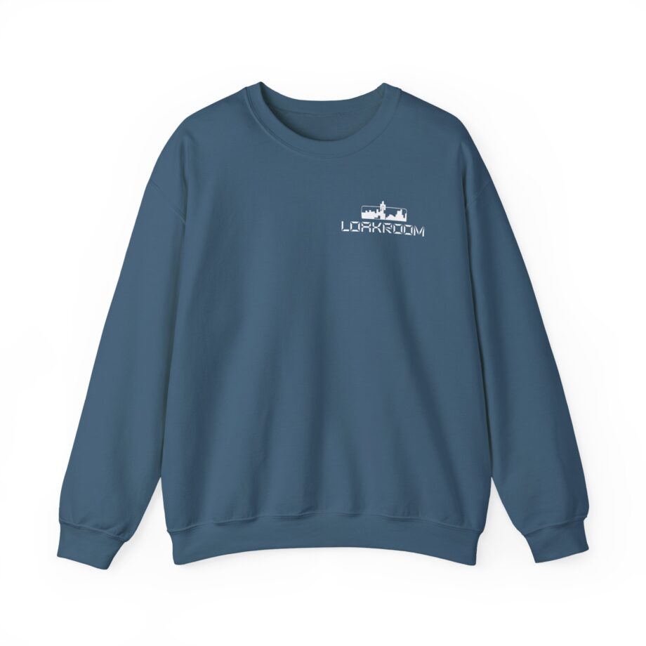 Cloakroom the Spire and Ward of Song Unisex Heavy Blend™ Crewneck Sweatshirt