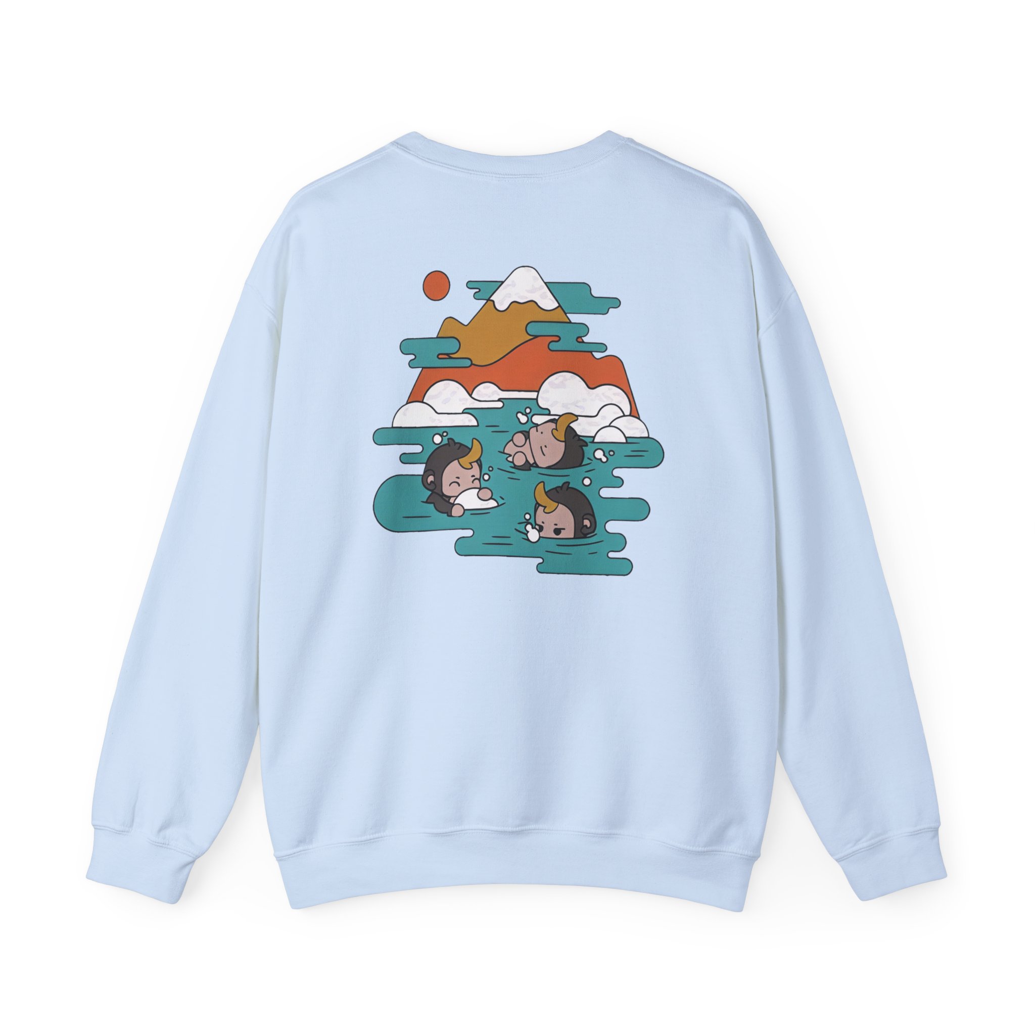 Cdawgva Unisex Heavy Blendâ„¢ Crewneck Sweatshirt