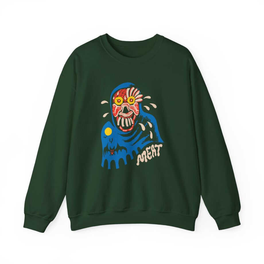 Meatcanyon Meathead Unisex Heavy Blend™ Crewneck Sweatshirt