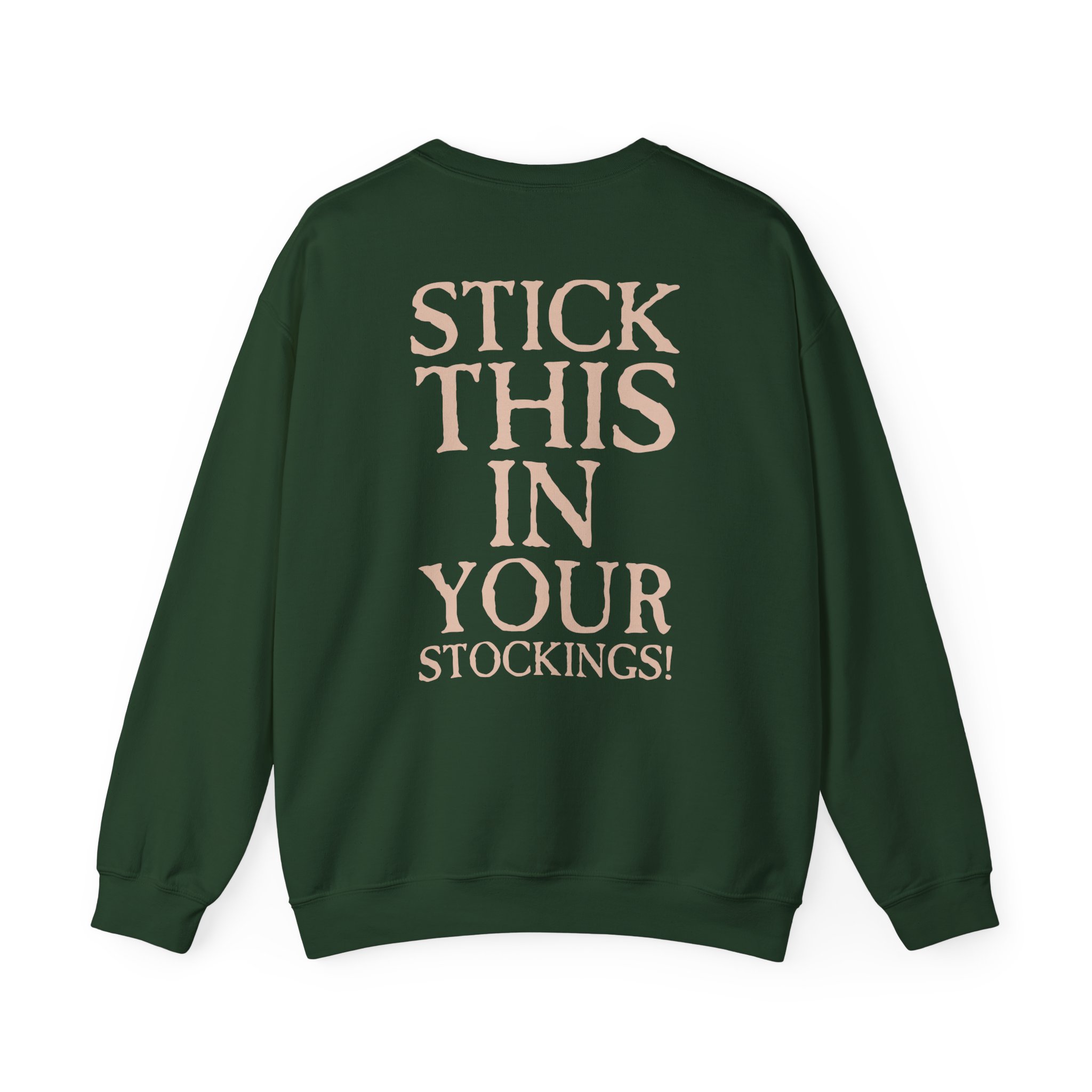 Cradle of Filth Krampus Unisex Heavy Blendâ„¢ Crewneck Sweatshirt
