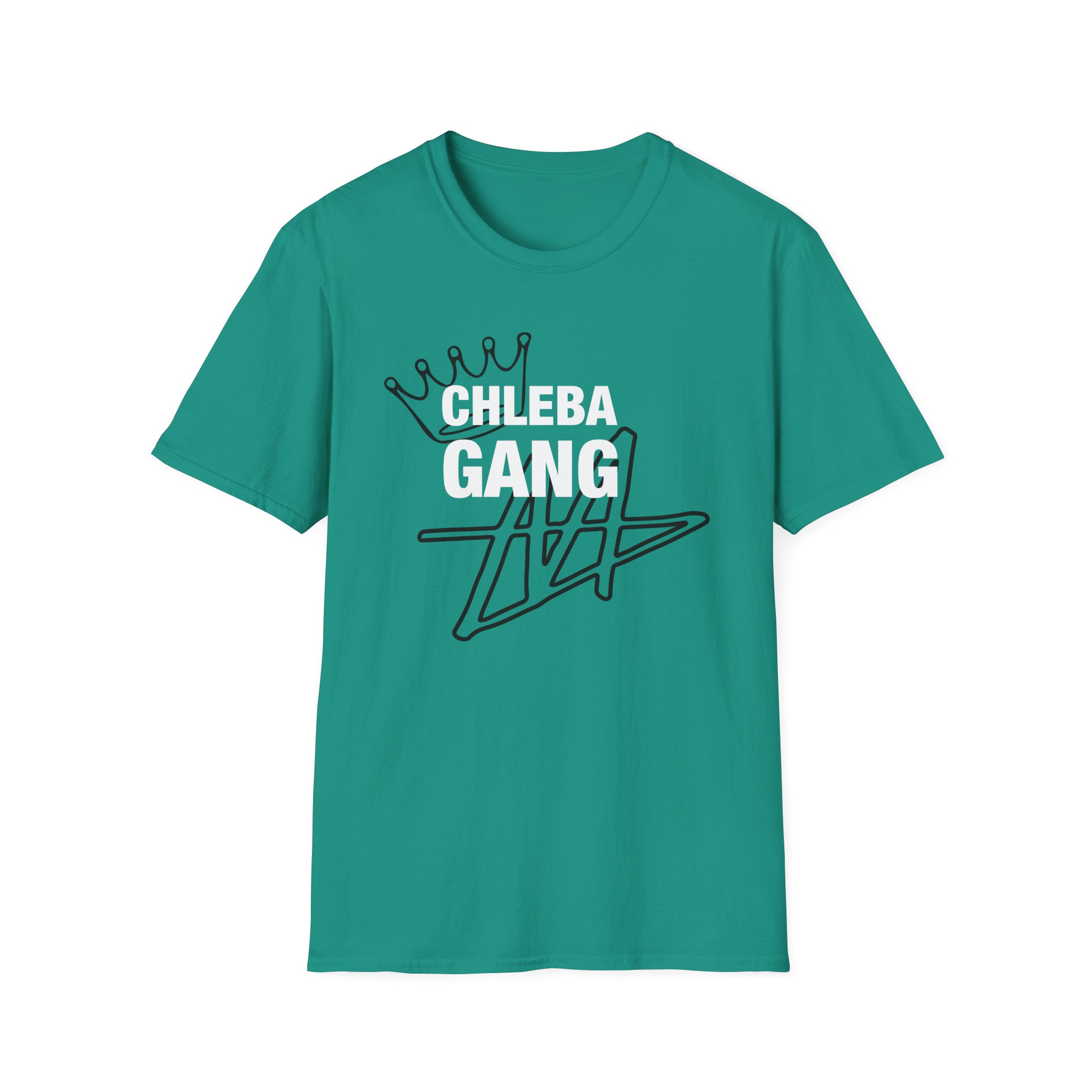 Jon Marianek Chleba Gang Unisex Softstyle T-Shirt