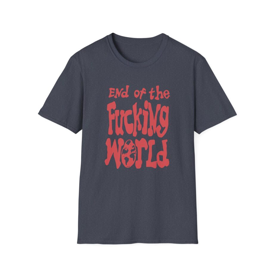 Hayley Williams Unisex Softstyle T-Shirt