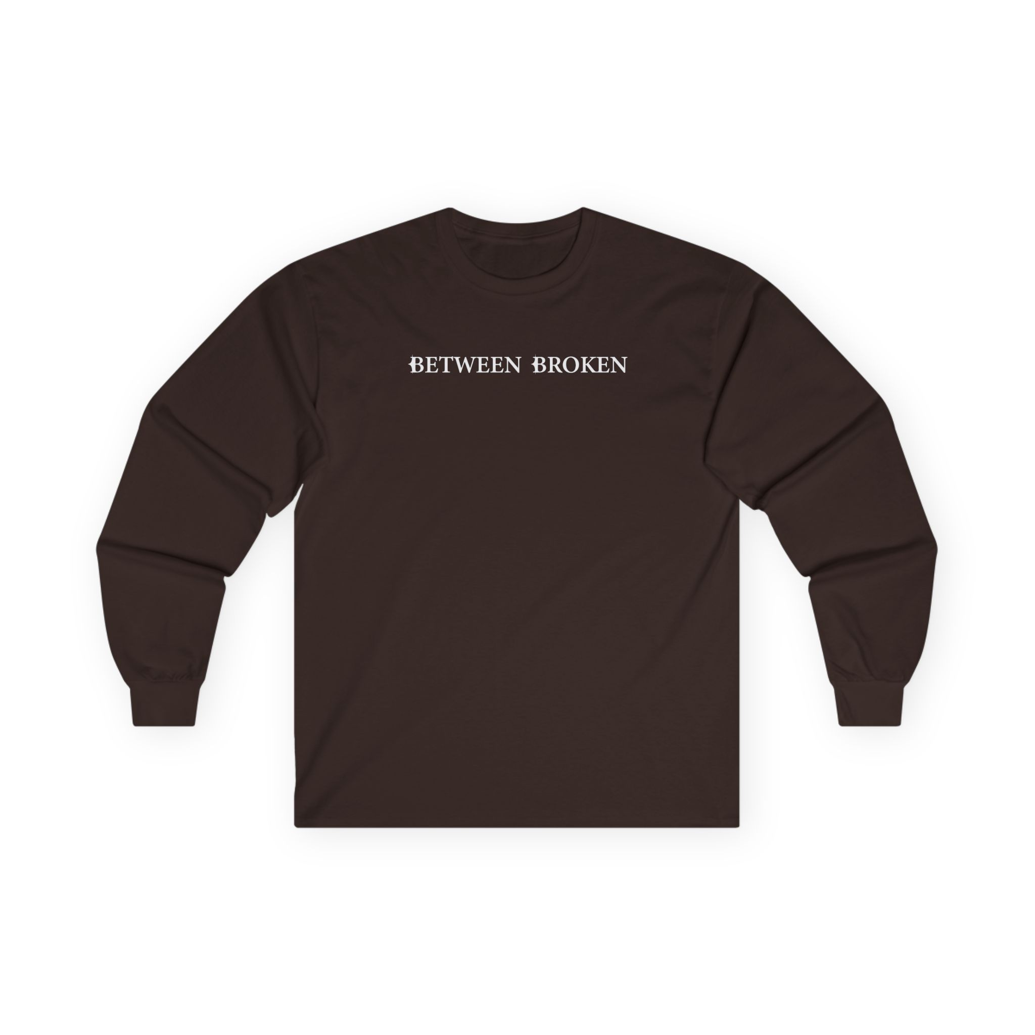 Dabin Between Broken Vintage Wash Unisex Ultra Cotton Long Sleeve Tee