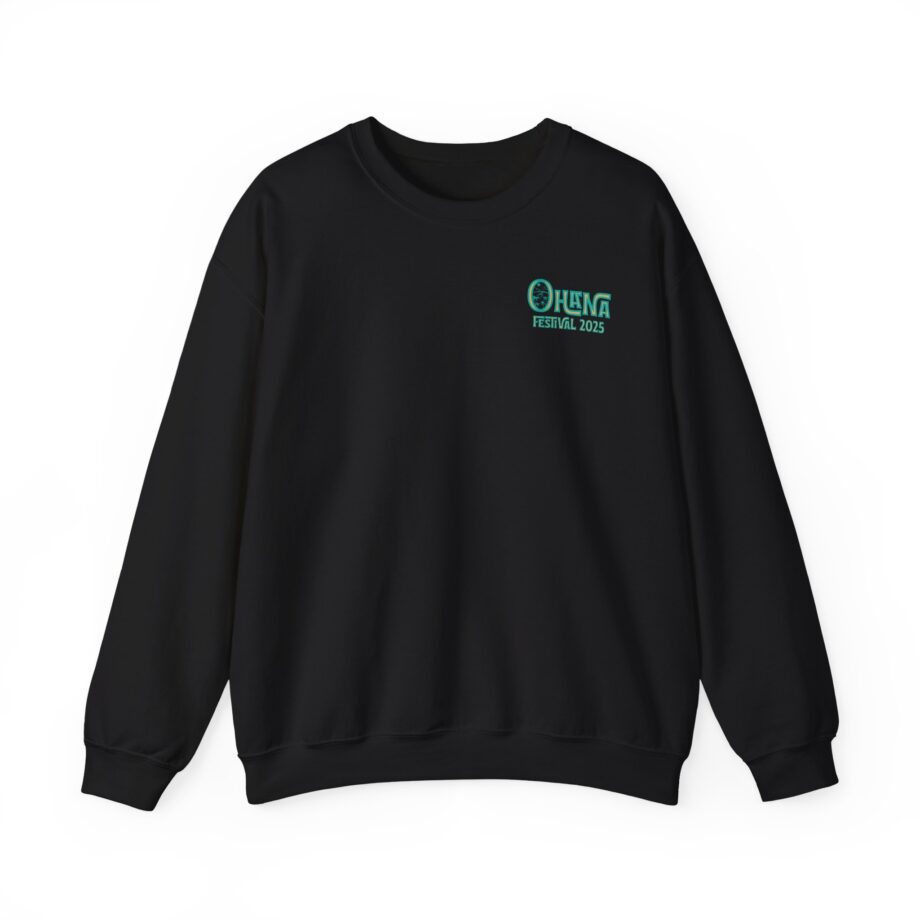 Eddie Vedder Ohana Festival Unisex Heavy Blend™ Crewneck Sweatshirt