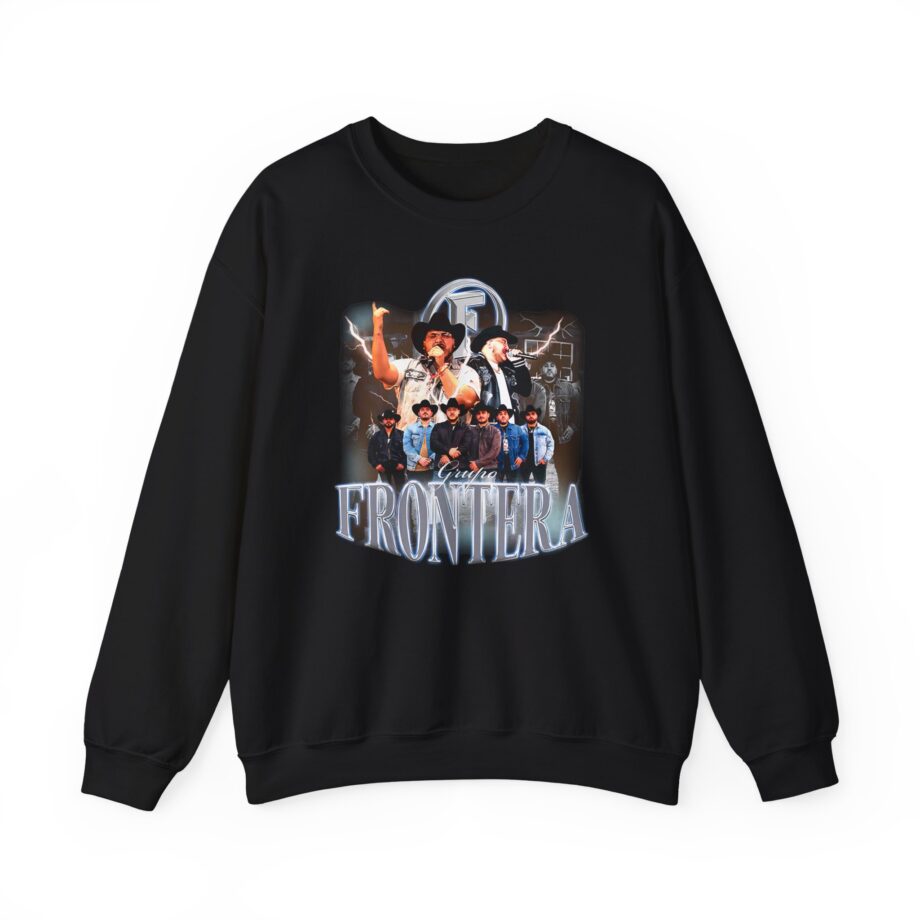 Grupo Frontera Unisex Heavy Blend™ Crewneck Sweatshirt