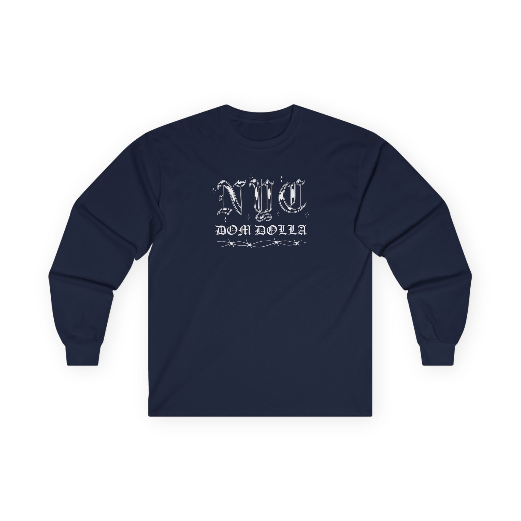 Dom Dolla Unisex Ultra Cotton Long Sleeve Tee