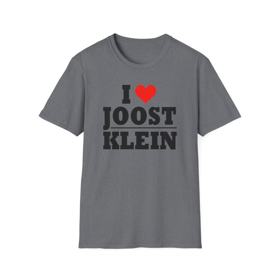 Joost Klein Unisex Softstyle T-Shirt